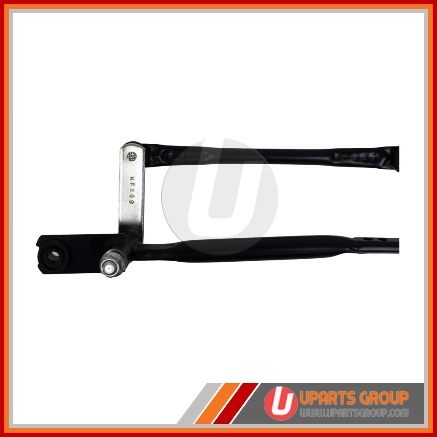 Uparts Group WLFO09 Windshield Wiper Linkage product image 3 of 4