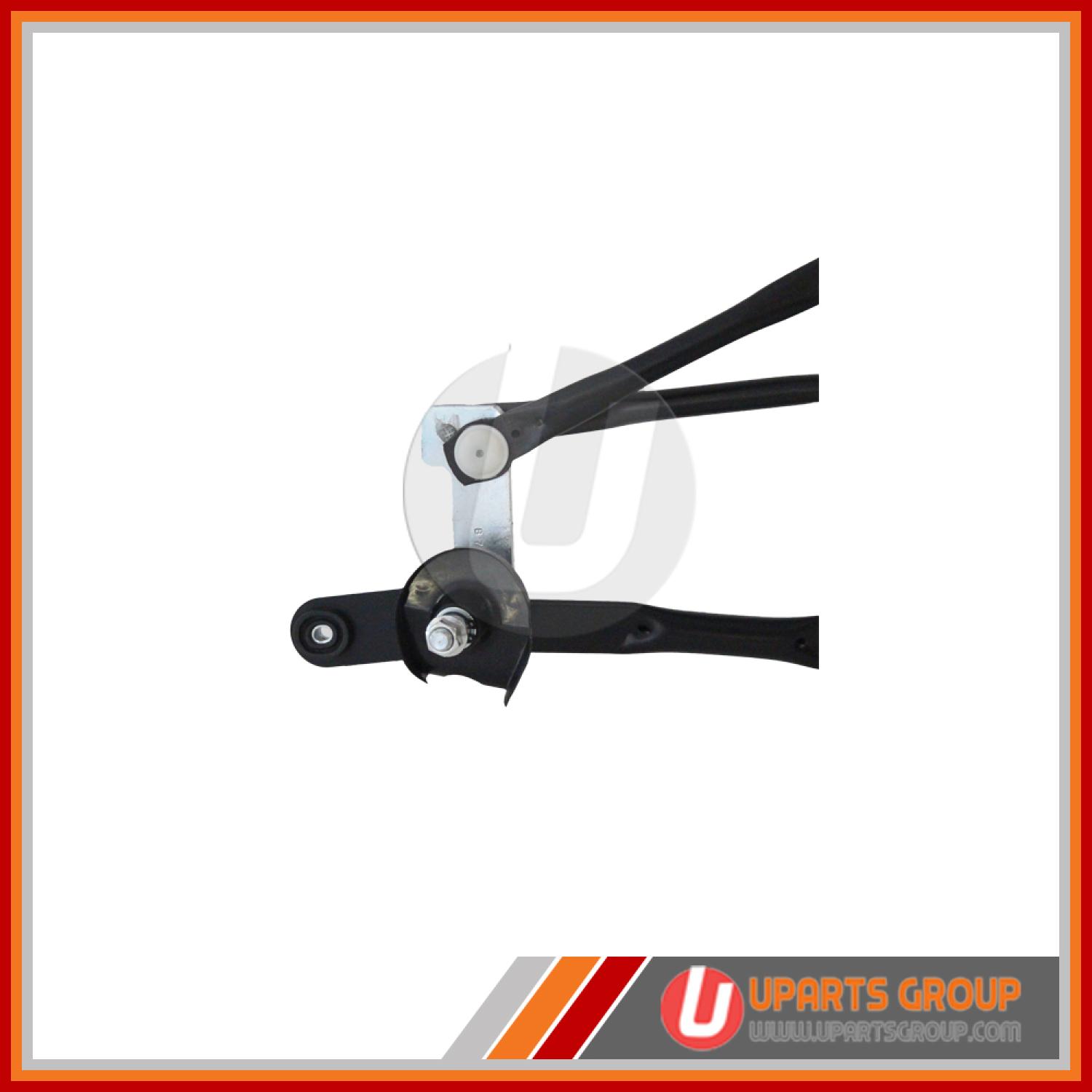 Uparts Group WLFO15 Windshield Wiper Linkage product image 2 of 4