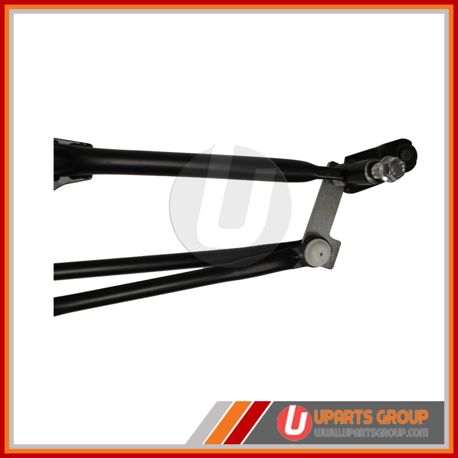 Uparts Group WLFO19 Windshield Wiper Linkage product image 3 of 4