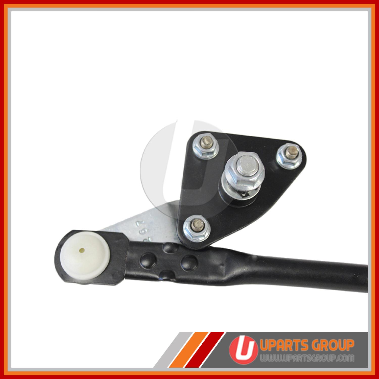 Uparts Group WLG299 - Windshield Wiper Linkage Uparts Group WLG299 Windshield Wiper Linkage product image 3 of 4