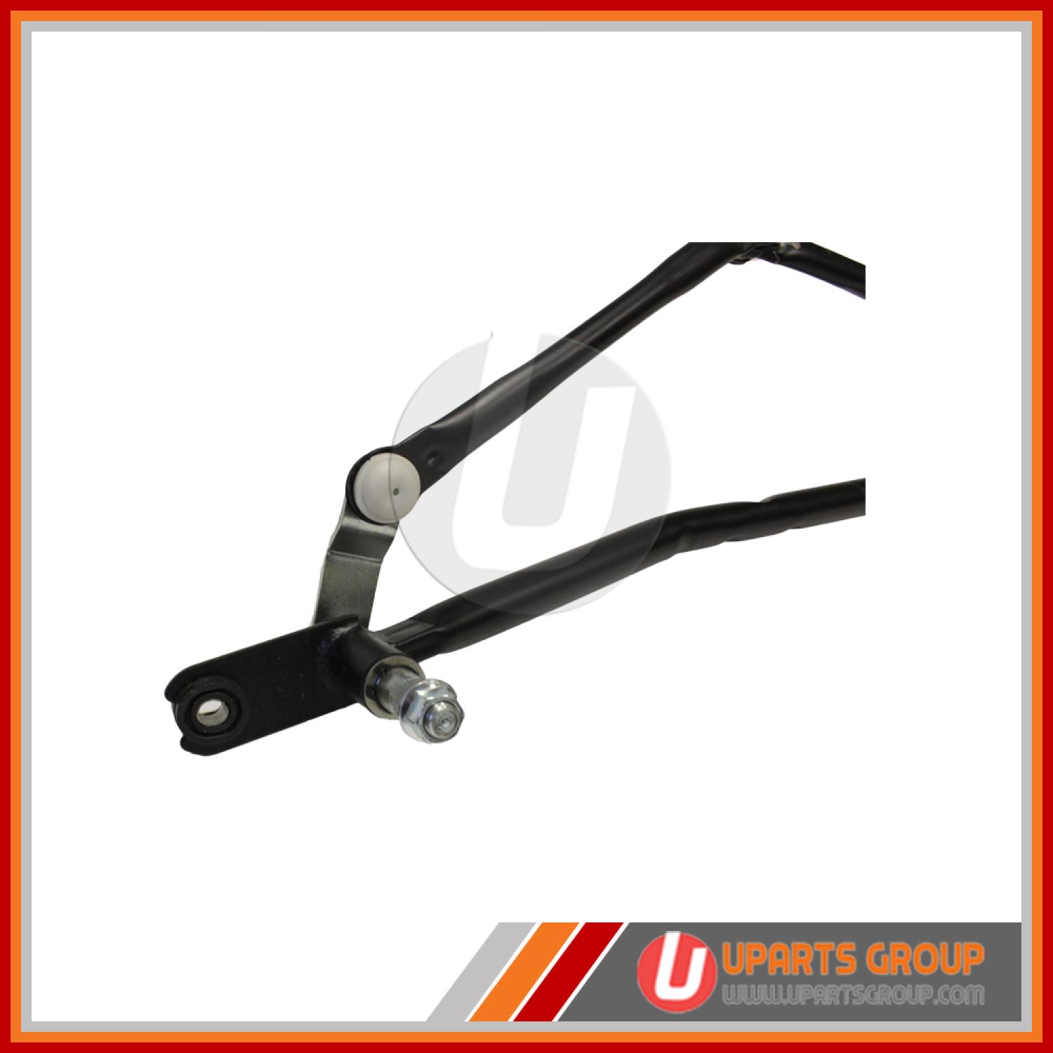 Uparts Group WLGE15 - Windshield Wiper Linkage Uparts Group WLGE15 Windshield Wiper Linkage product image 2 of 4