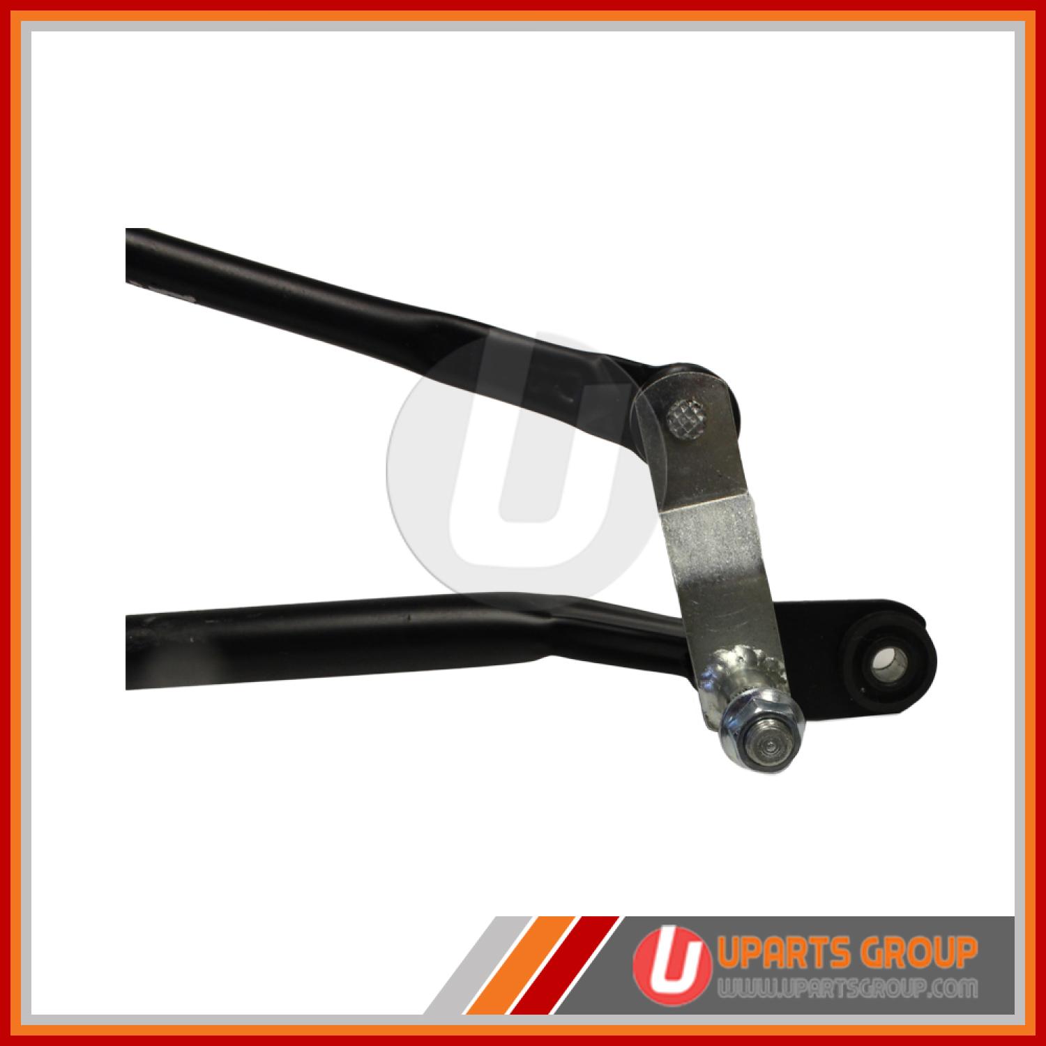 Uparts Group WLGE15 - Windshield Wiper Linkage Uparts Group WLGE15 Windshield Wiper Linkage product image 3 of 4