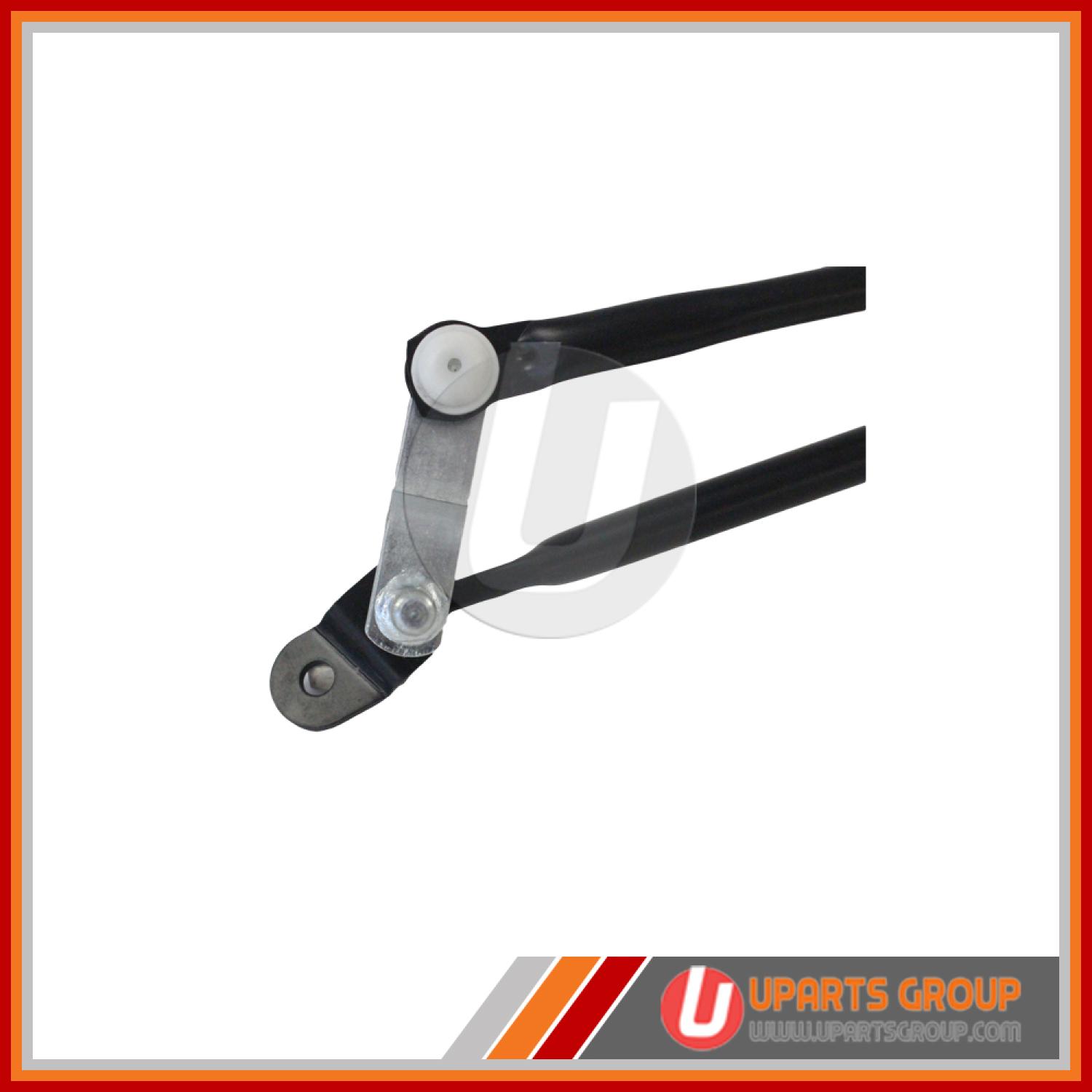 Uparts Group WLGL10 Windshield Wiper Linkage product image 2 of 4