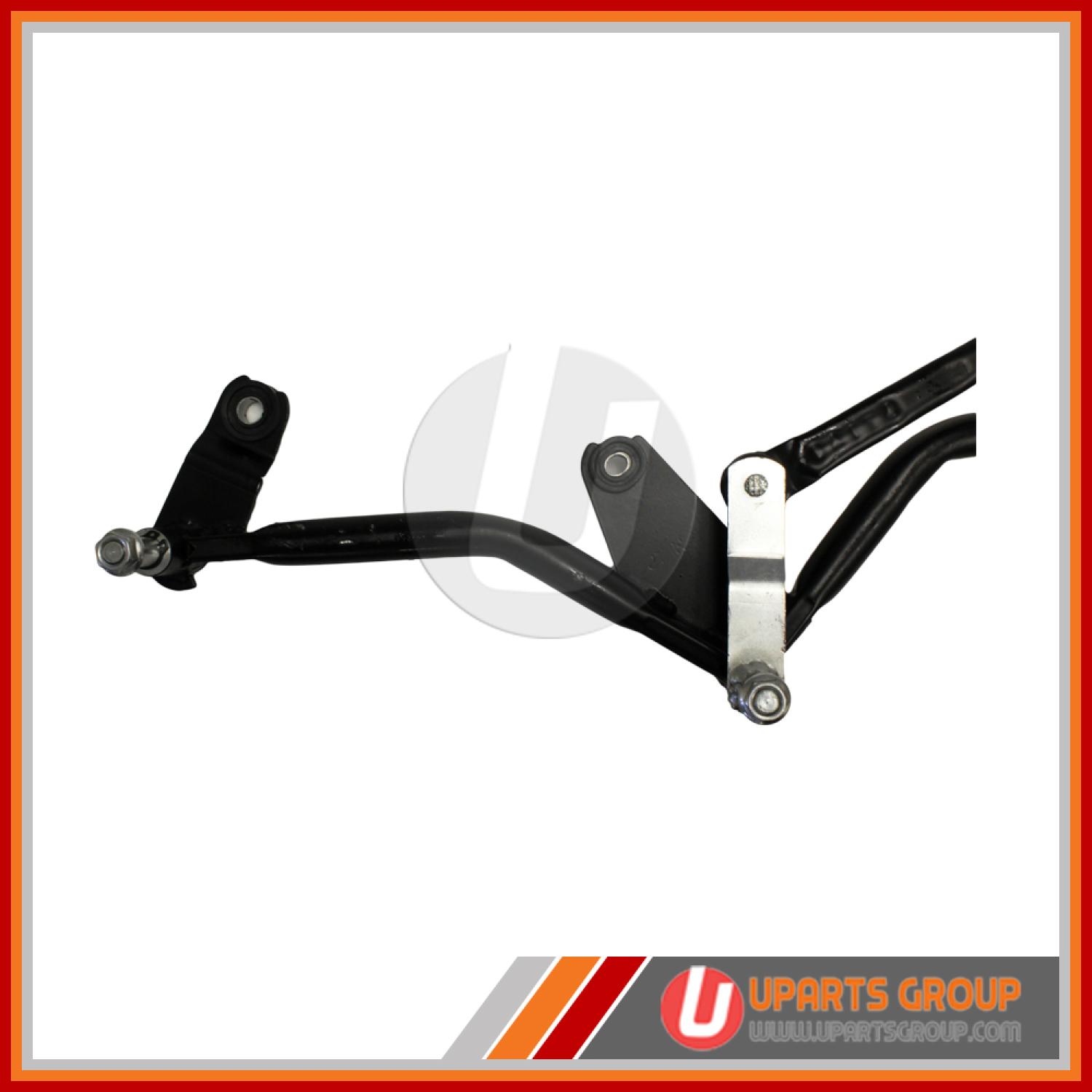 Uparts Group WLGL13 Windshield Wiper Linkage product image 2 of 4