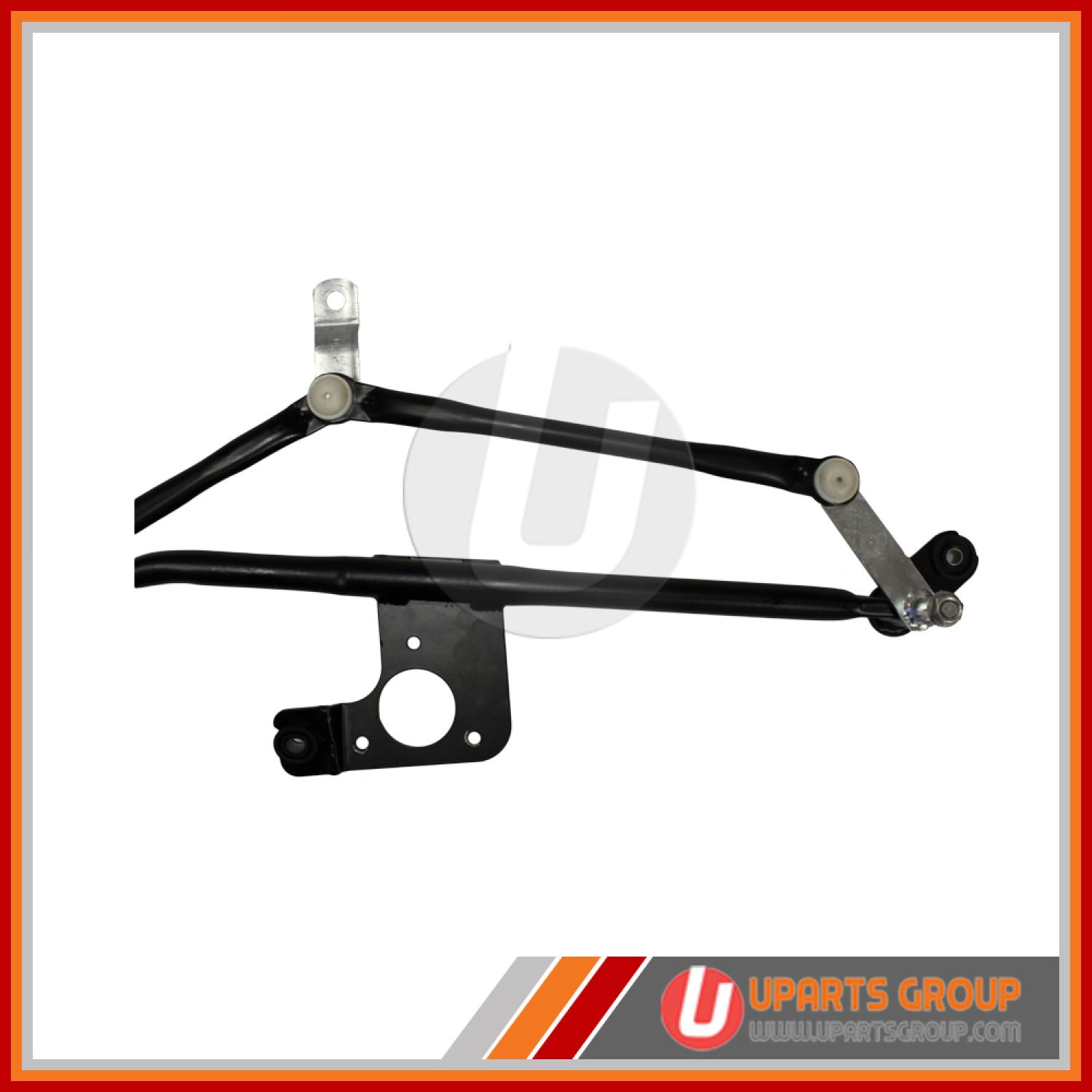 Uparts Group WLGL13 Windshield Wiper Linkage product image 3 of 4