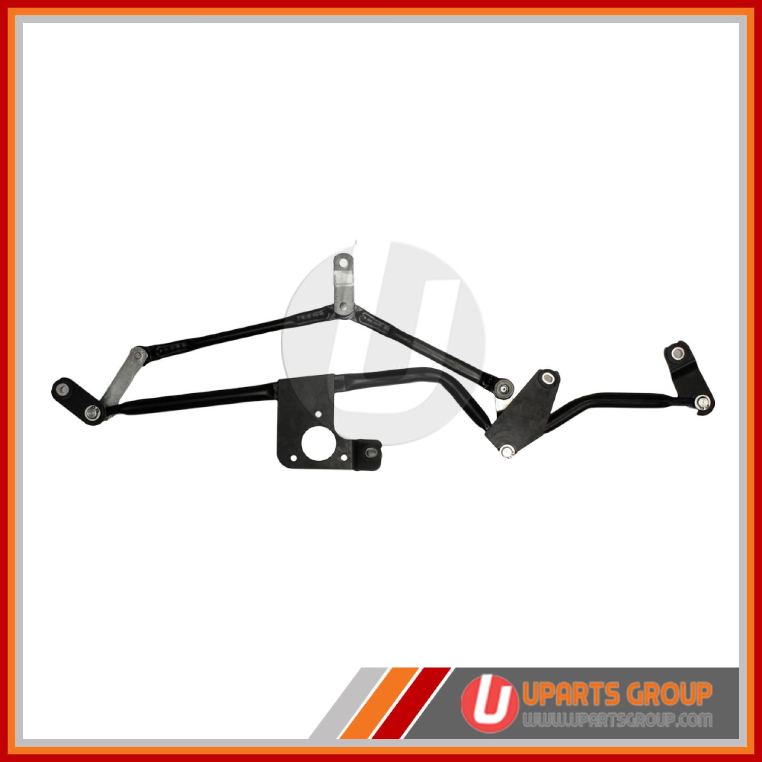 Uparts Group WLGL13 Windshield Wiper Linkage product image 4 of 4