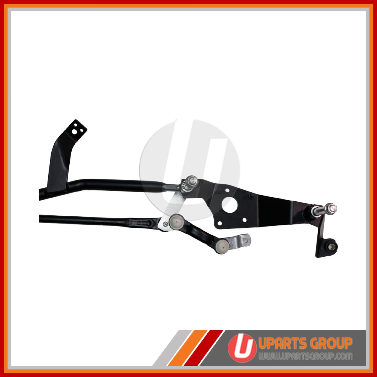 Uparts Group WLGL16 Windshield Wiper Linkage product image 2 of 4