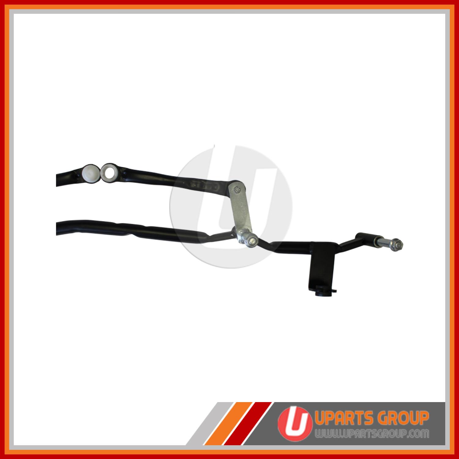 Uparts Group WLGL20 Windshield Wiper Linkage product image 2 of 4