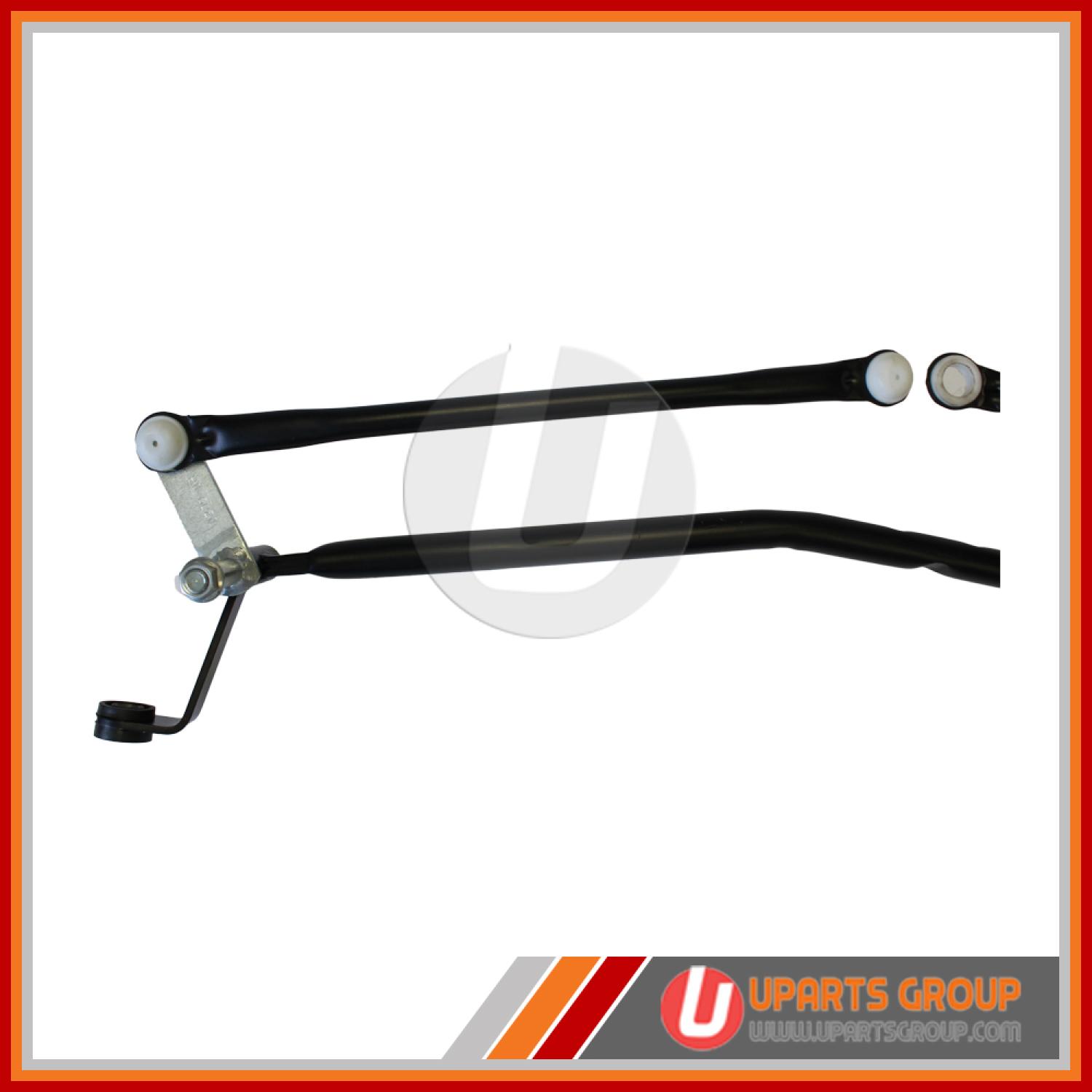 Uparts Group WLGL20 Windshield Wiper Linkage product image 3 of 4