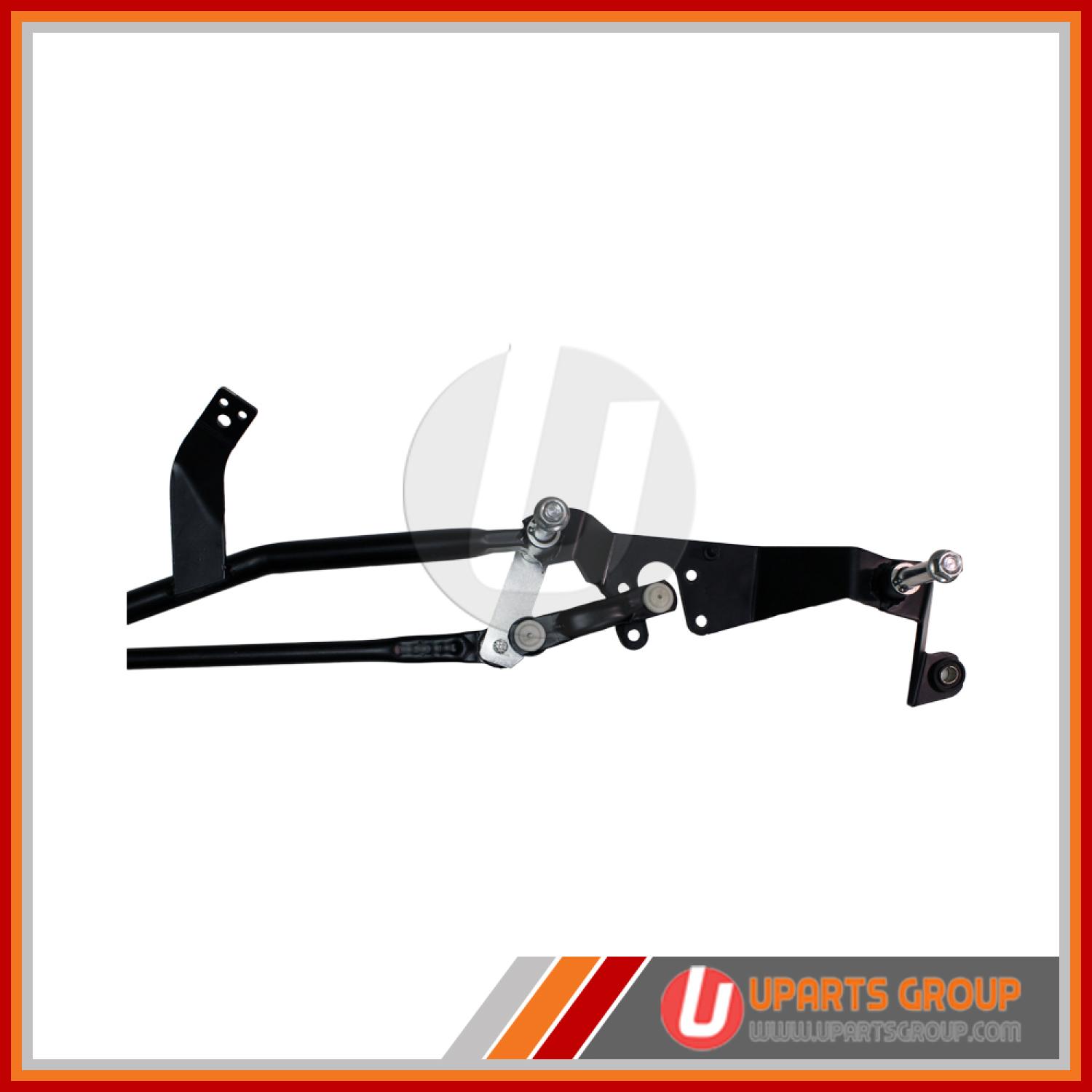 Uparts Group WLGL21 Windshield Wiper Linkage product image 2 of 4