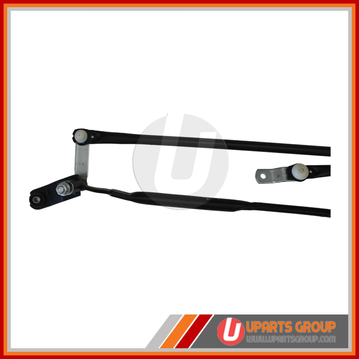 Uparts Group WLGX10 - Windshield Wiper Linkage Uparts Group WLGX10 Windshield Wiper Linkage product image 3 of 4