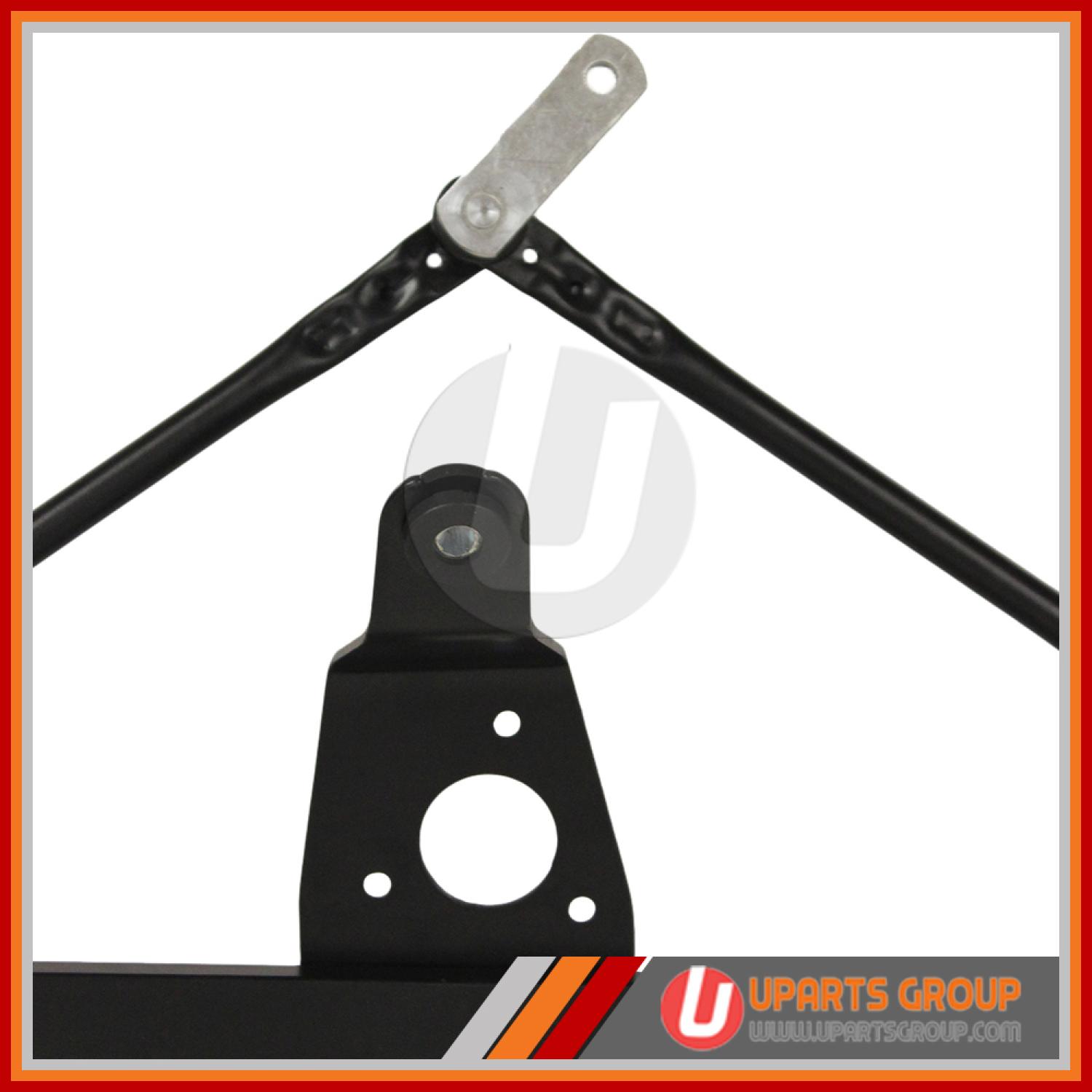 Uparts Group WLHR06 - Windshield Wiper Linkage Uparts Group WLHR06 Windshield Wiper Linkage product image 4 of 4