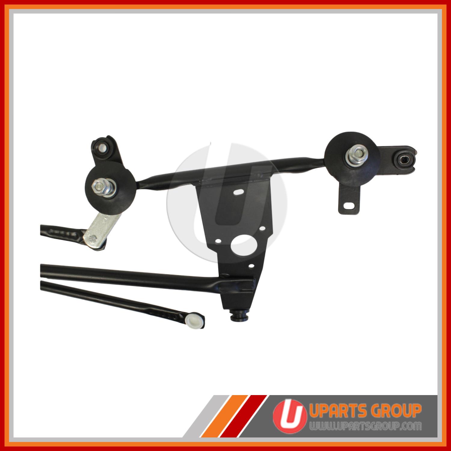 Uparts Group WLHS10 Windshield Wiper Linkage product image 2 of 4