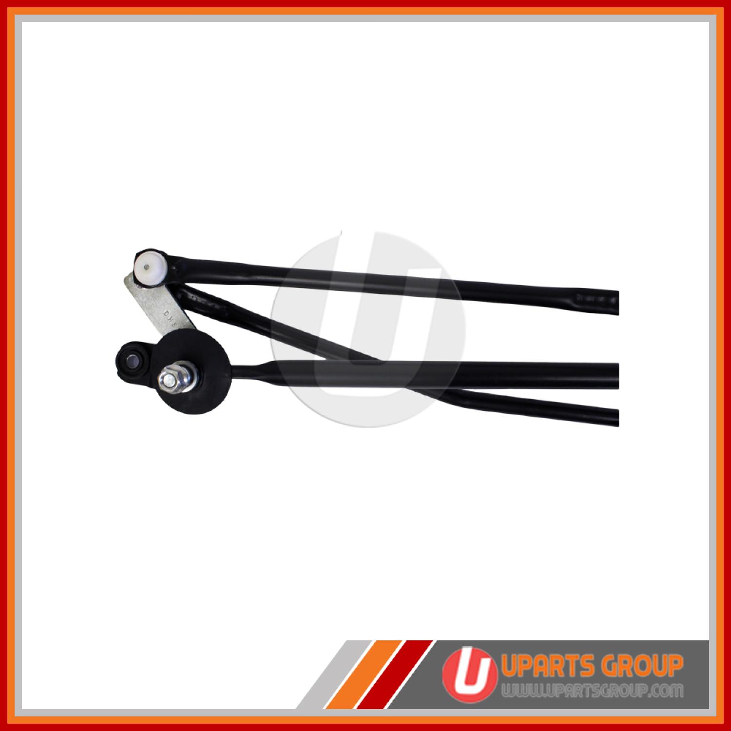 Uparts Group WLHS10 Windshield Wiper Linkage product image 3 of 4