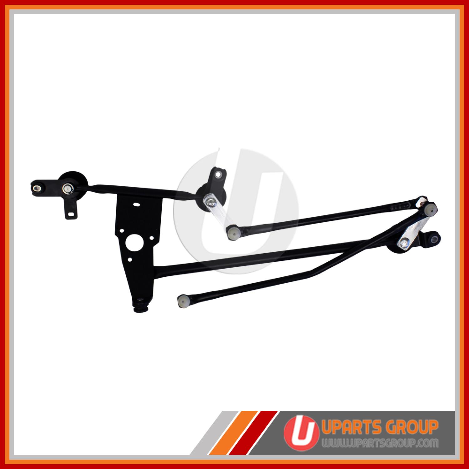 Uparts Group WLHS10 Windshield Wiper Linkage product image 4 of 4