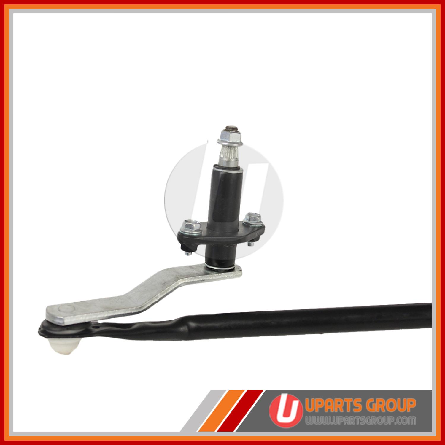 Uparts Group WLIM00 Windshield Wiper Linkage product image 3 of 4