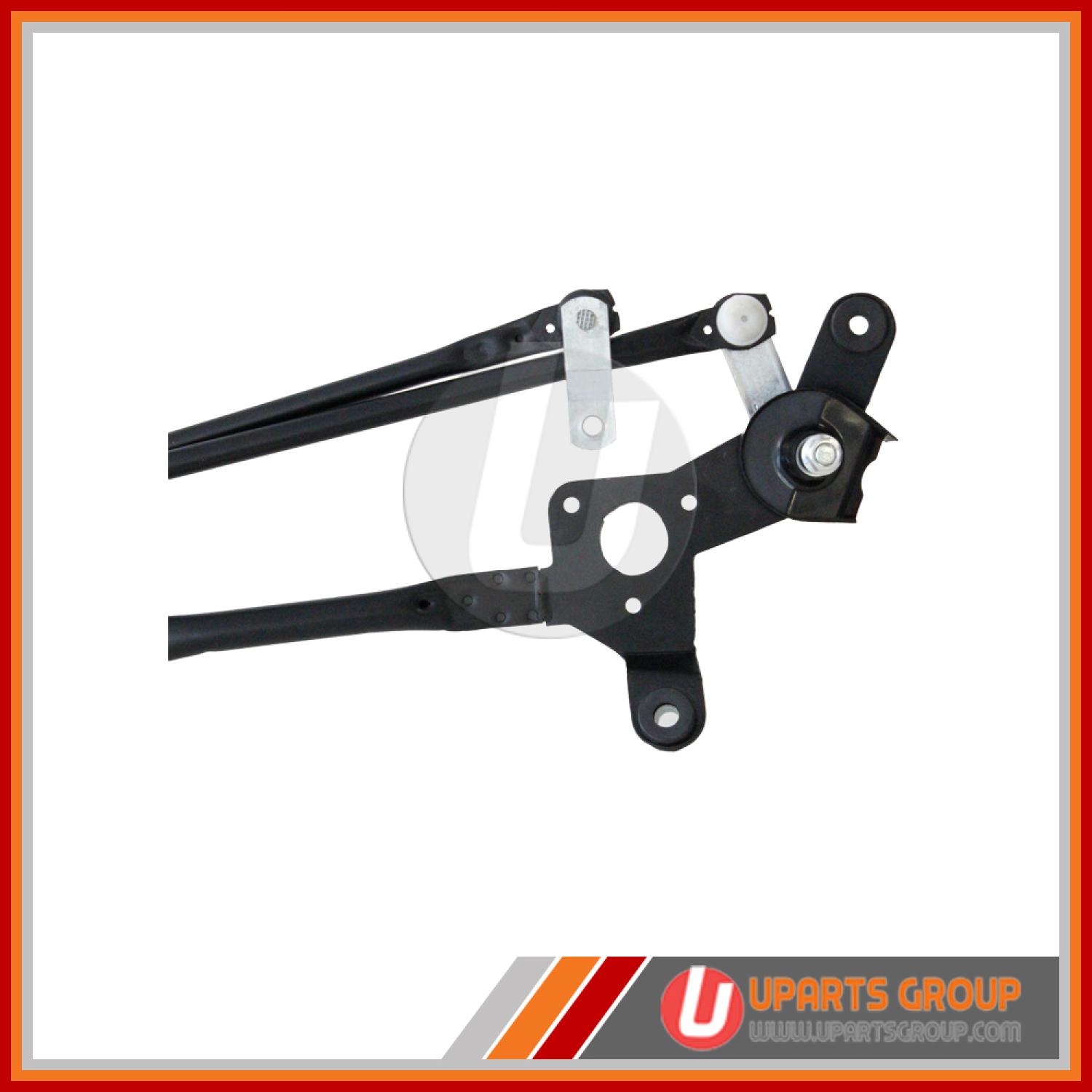 Uparts Group WLIM08 Windshield Wiper Linkage product image 3 of 4