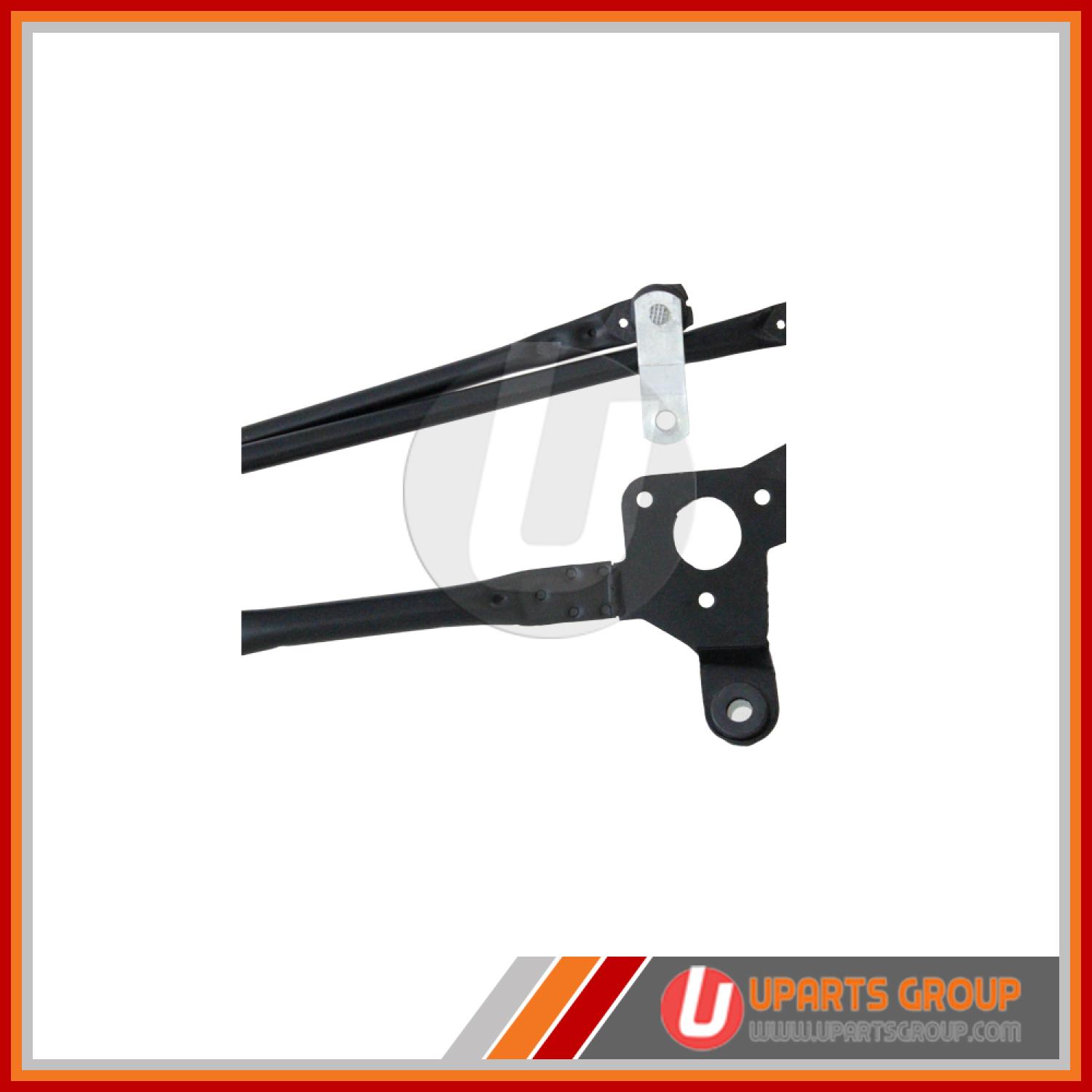 Uparts Group WLIM08 Windshield Wiper Linkage product image 4 of 4
