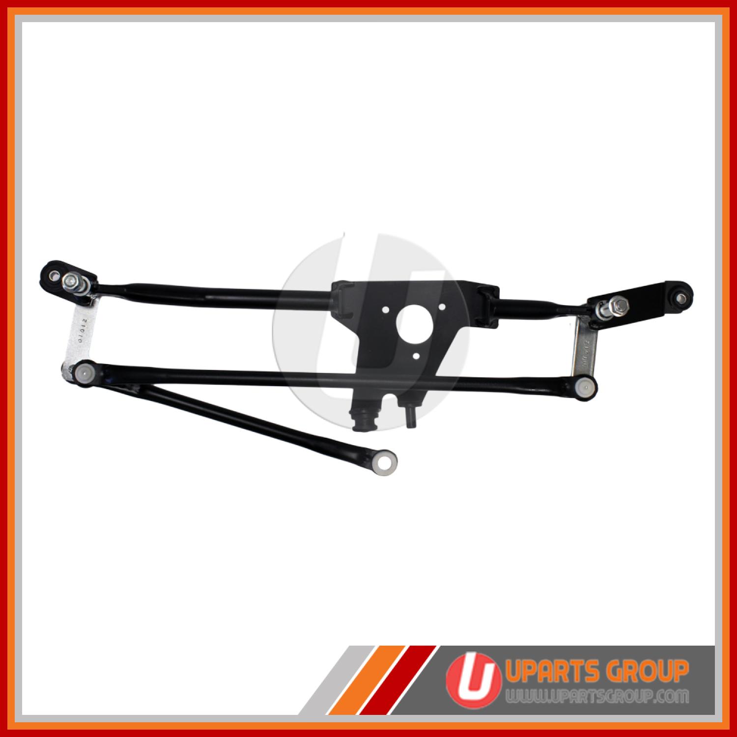 Uparts Group WLIQ12 Windshield Wiper Linkage product image 1 of 4
