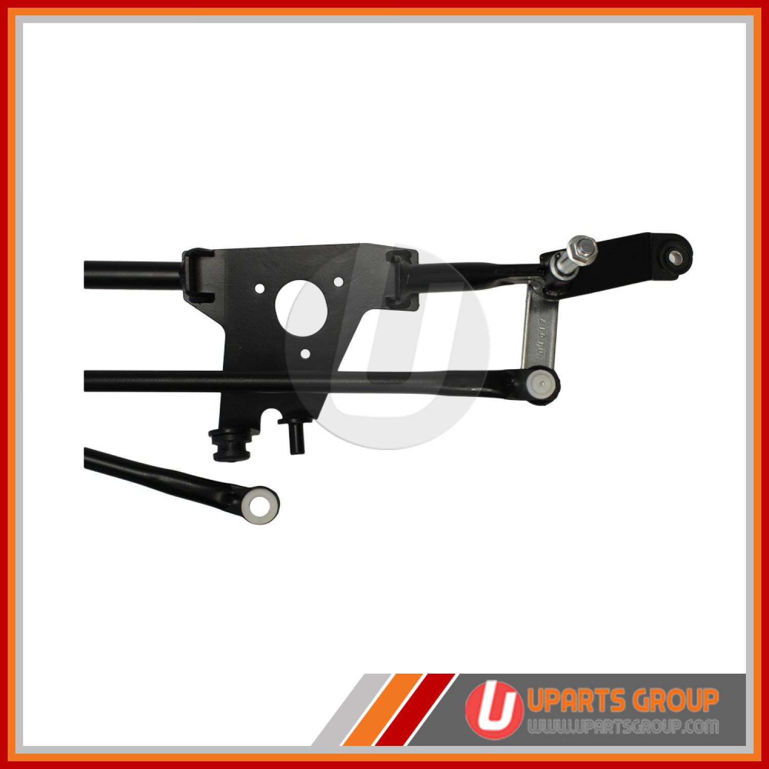 Uparts Group WLIQ12 Windshield Wiper Linkage product image 2 of 4