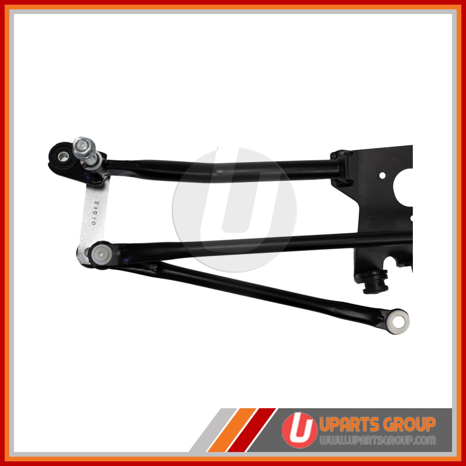 Uparts Group WLIQ12 Windshield Wiper Linkage product image 3 of 4