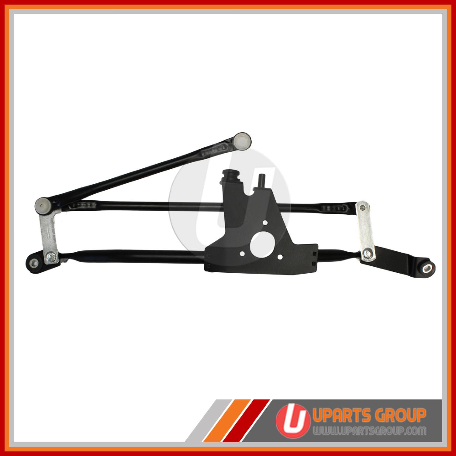 Uparts Group WLIQ12 Windshield Wiper Linkage product image 4 of 4