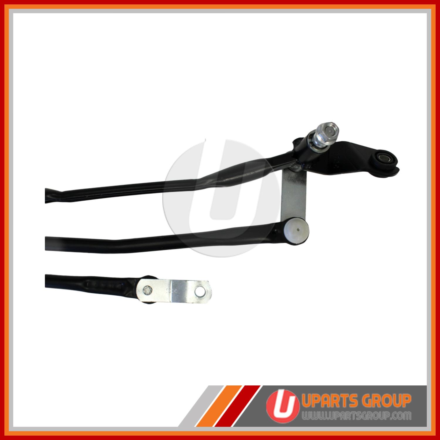 Uparts Group WLIS14 - Windshield Wiper Linkage Uparts Group WLIS14 Windshield Wiper Linkage product image 3 of 4