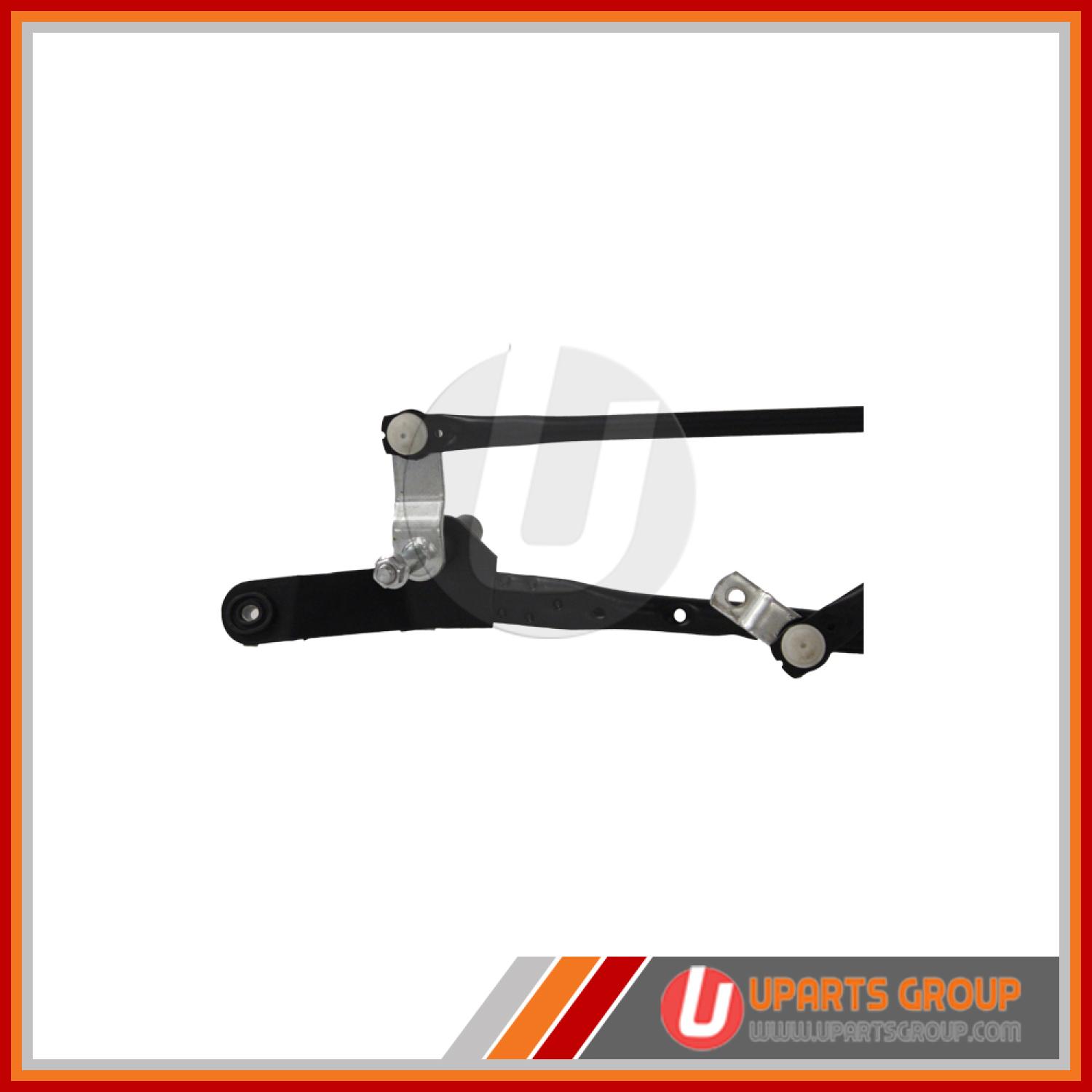 Uparts Group WLJU10 - Windshield Wiper Linkage Uparts Group WLJU10 Windshield Wiper Linkage product image 2 of 4