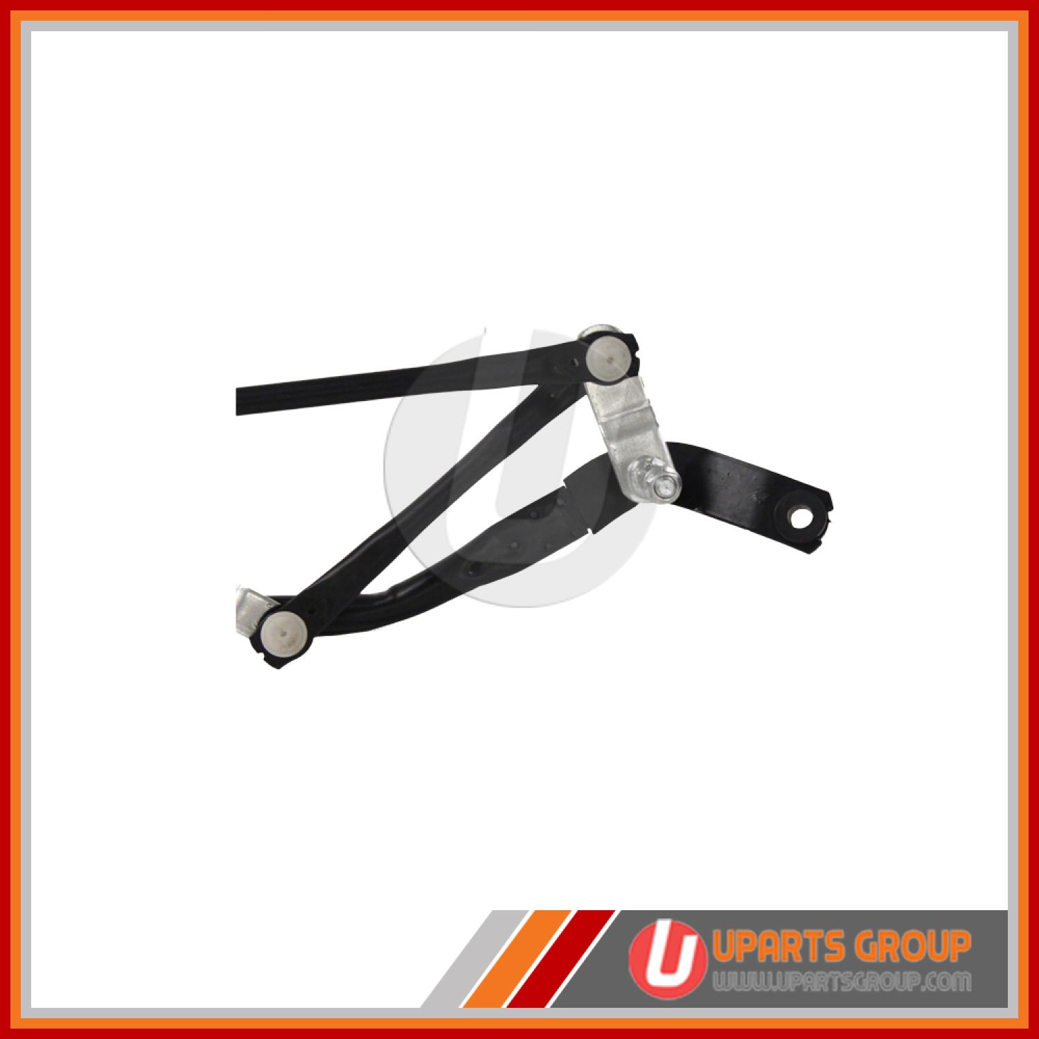 Uparts Group WLJU10 - Windshield Wiper Linkage Uparts Group WLJU10 Windshield Wiper Linkage product image 3 of 4