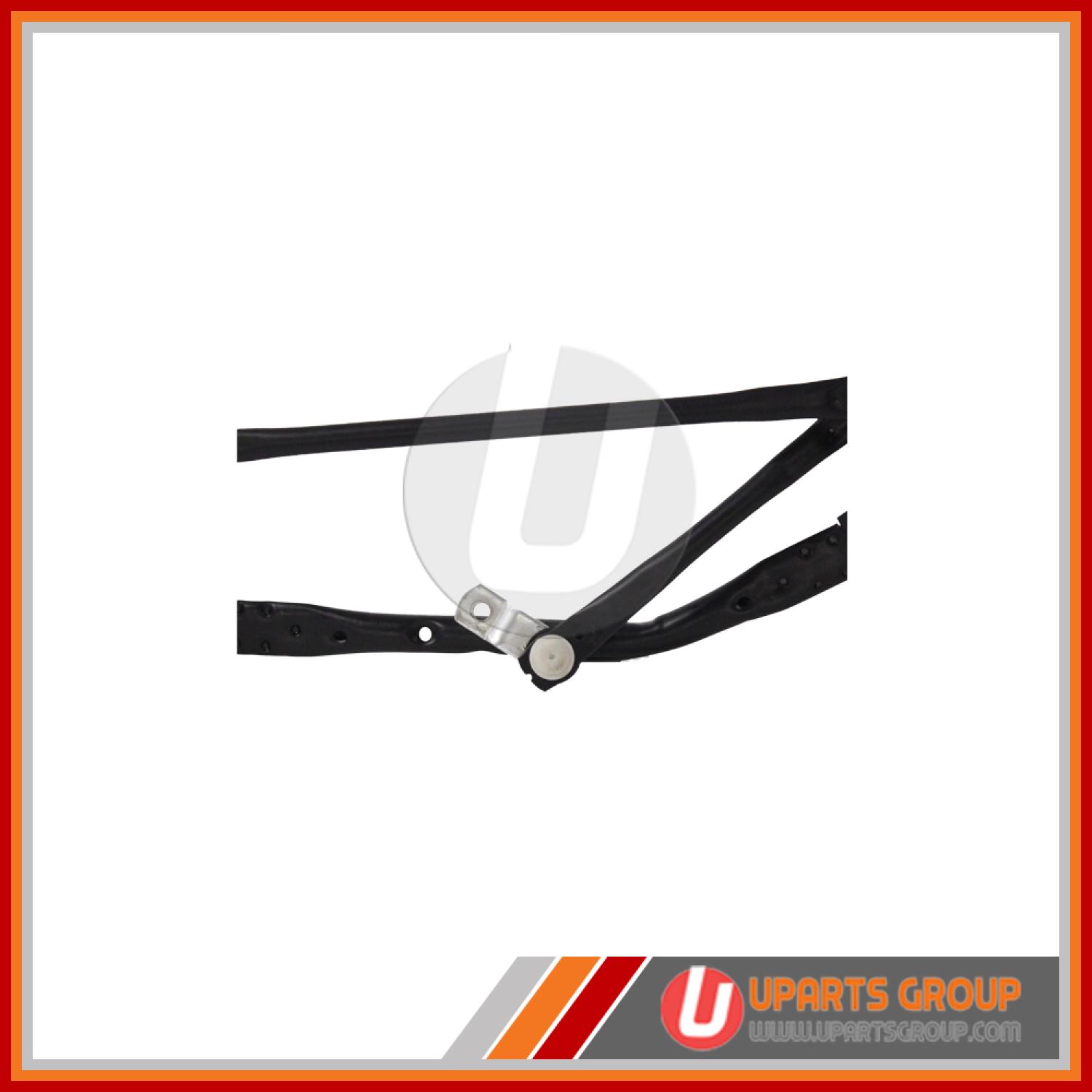Uparts Group WLJU10 - Windshield Wiper Linkage Uparts Group WLJU10 Windshield Wiper Linkage product image 4 of 4