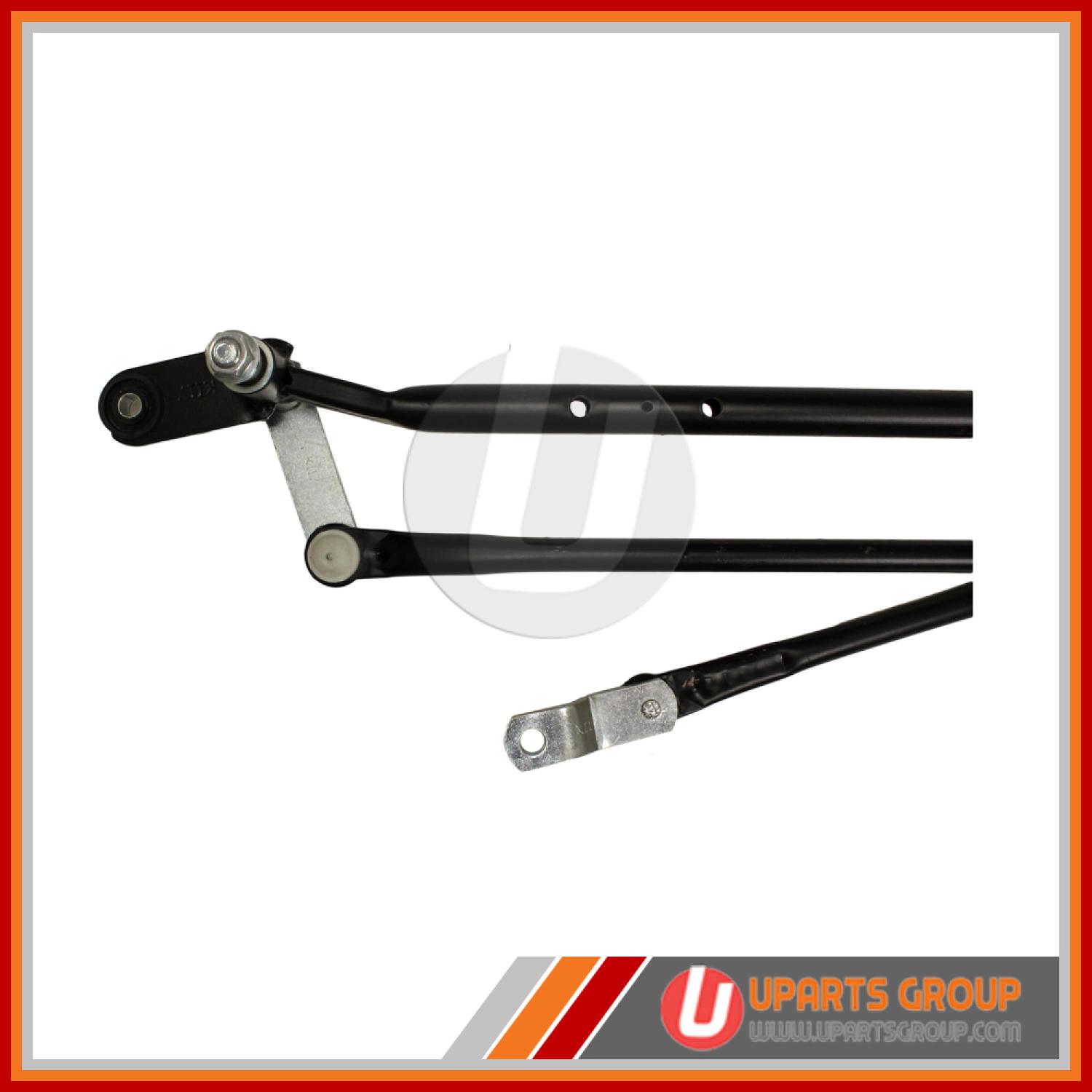 Uparts Group WLKI17 Windshield Wiper Linkage product image 3 of 4