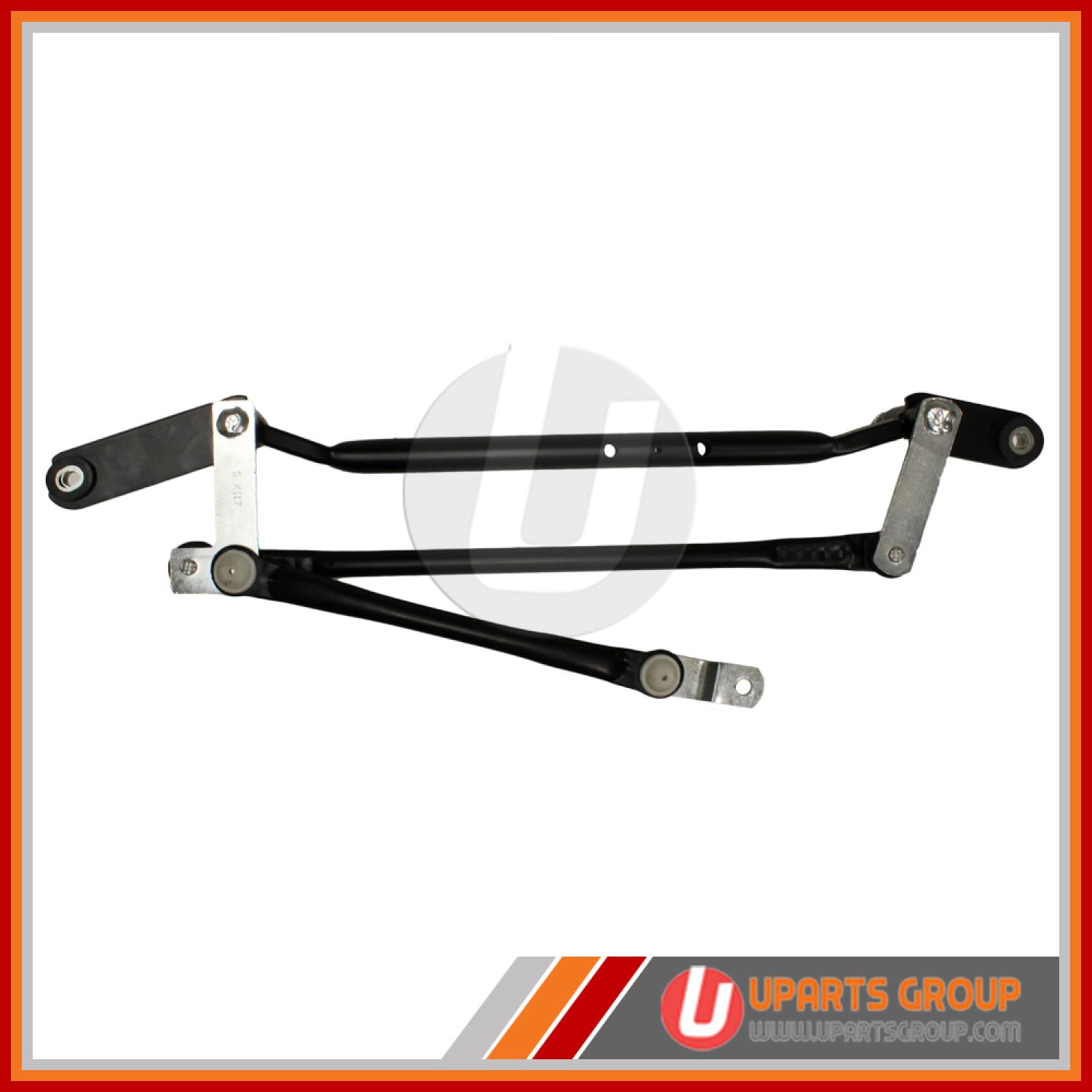 Uparts Group WLKI17 Windshield Wiper Linkage product image 4 of 4