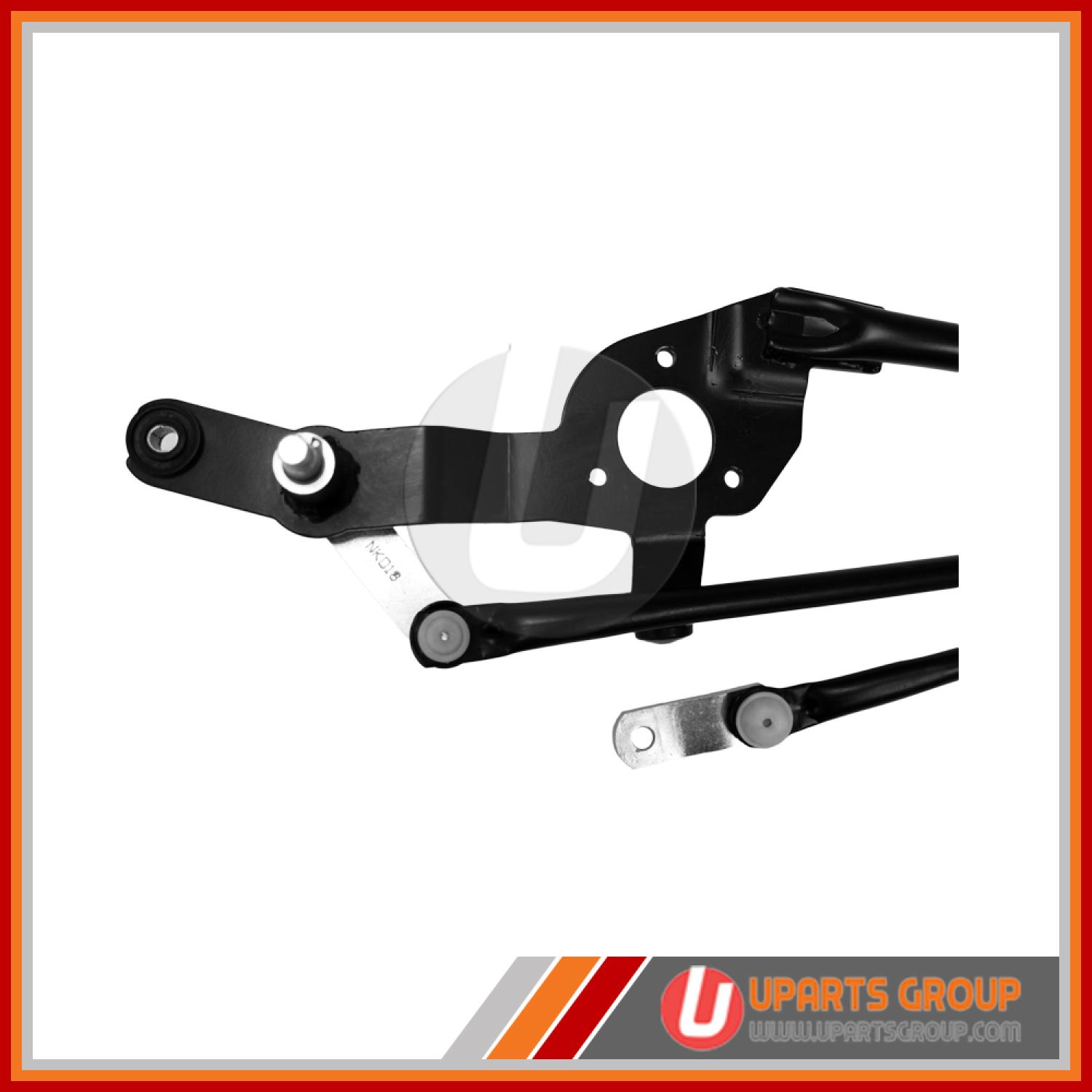 Uparts Group WLKO18 Windshield Wiper Linkage product image 2 of 4