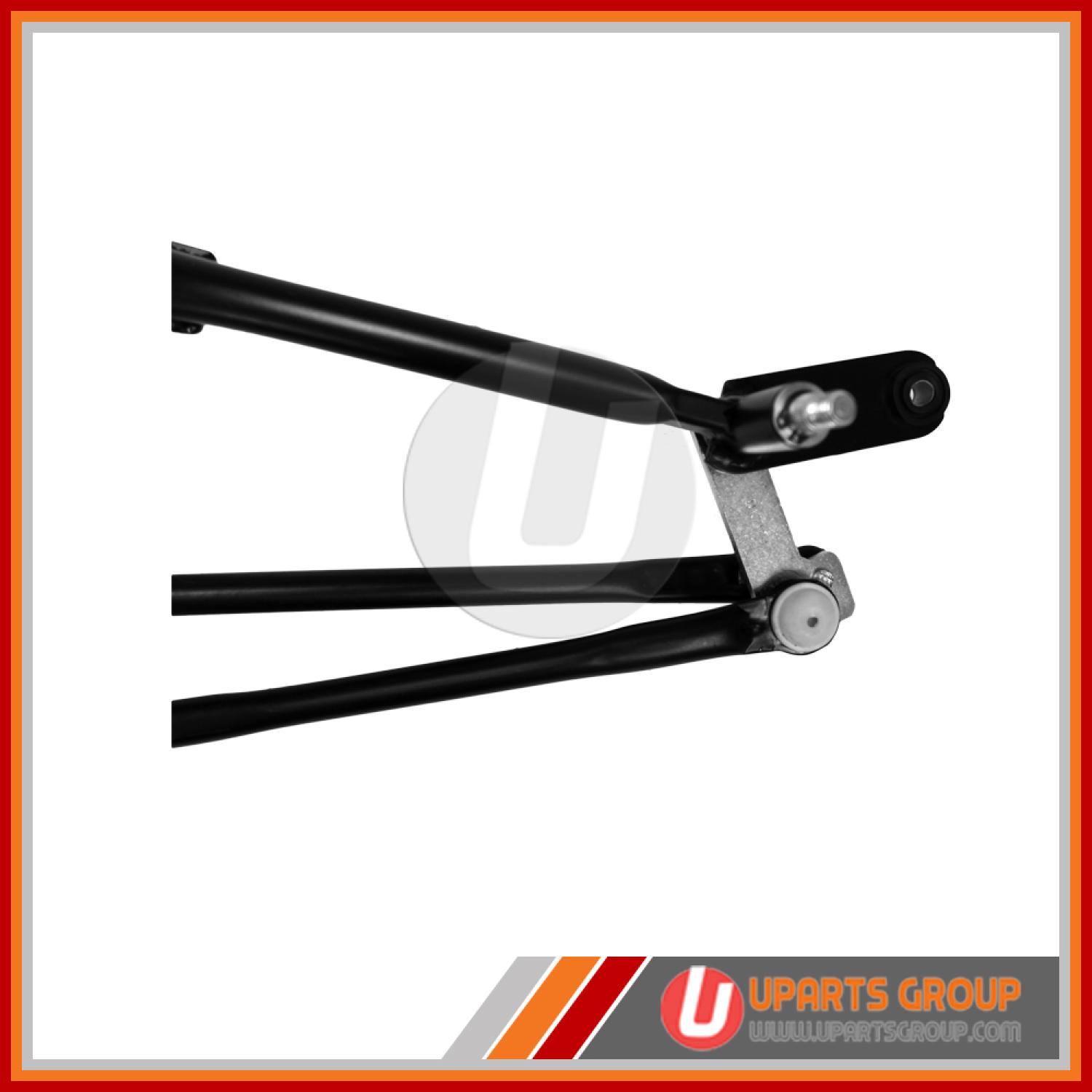 Uparts Group WLKO18 Windshield Wiper Linkage product image 3 of 4