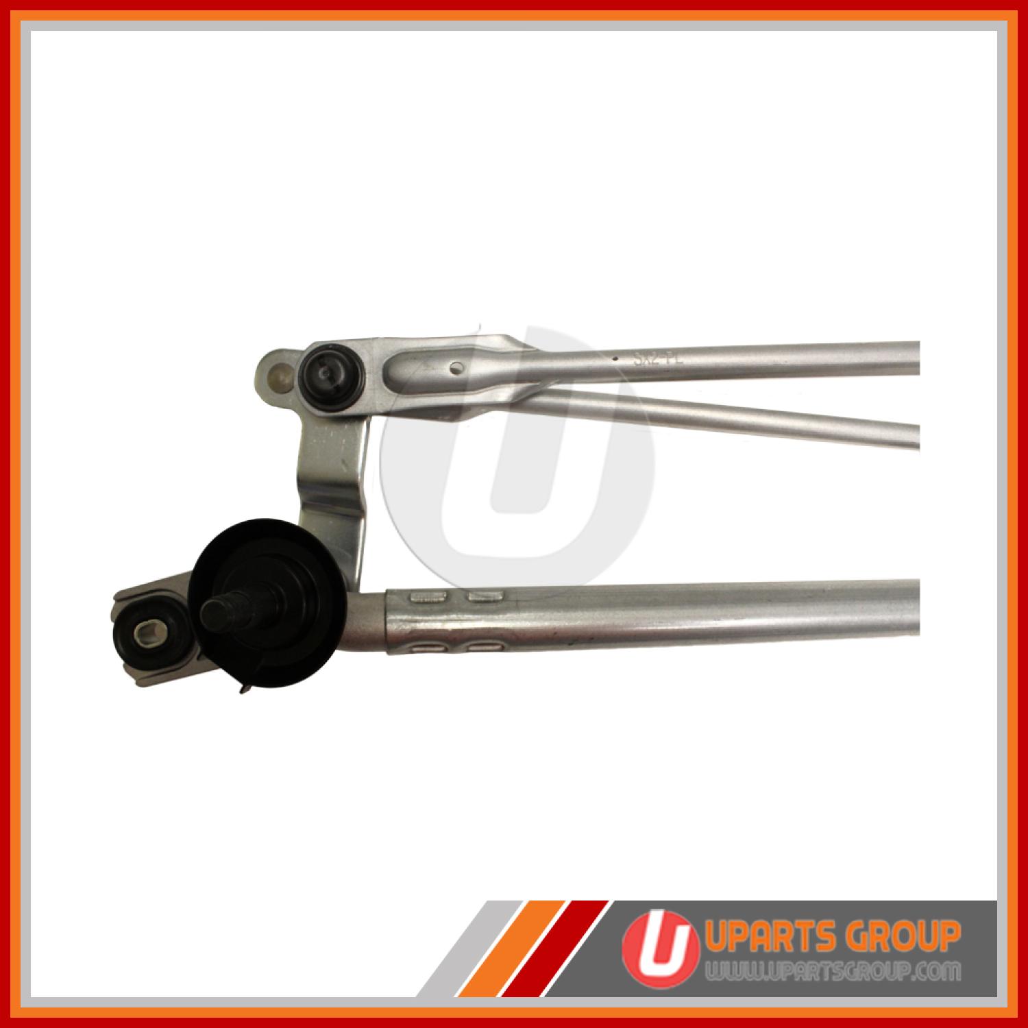 Uparts Group WLKO24 - Windshield Wiper Linkage Uparts Group WLKO24 Windshield Wiper Linkage product image 2 of 4