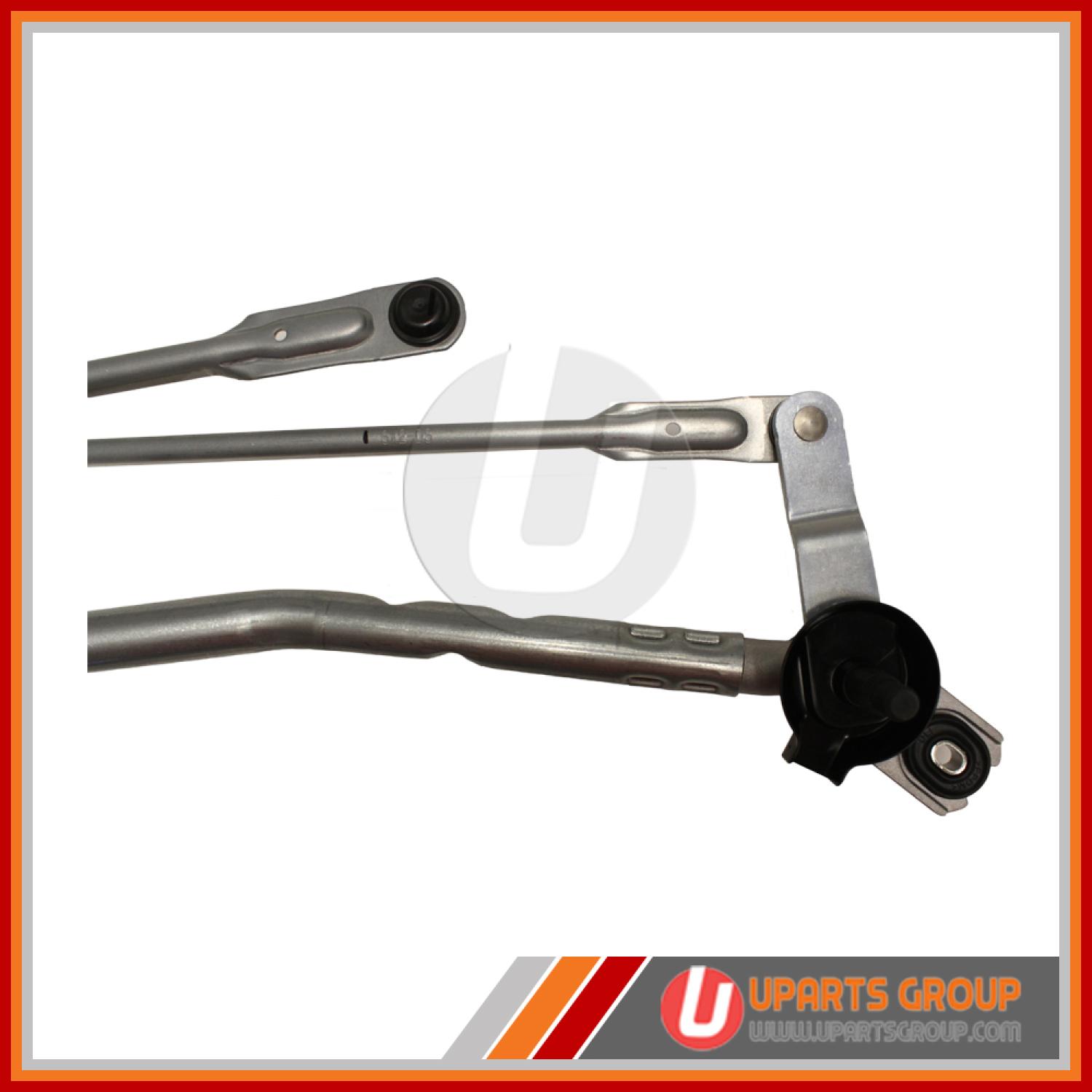 Uparts Group WLKO24 - Windshield Wiper Linkage Uparts Group WLKO24 Windshield Wiper Linkage product image 3 of 4