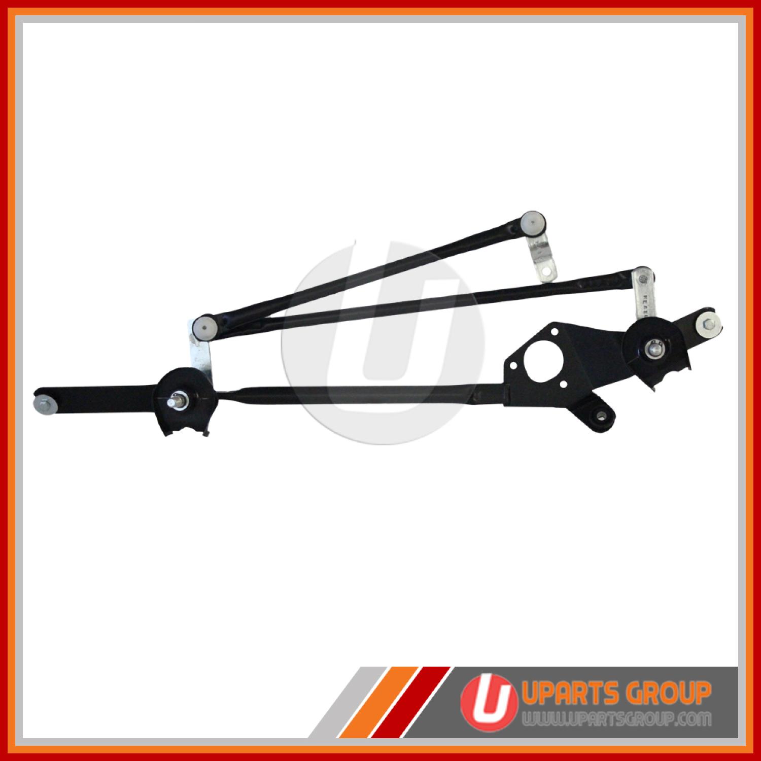 Uparts Group WLLA10 Windshield Wiper Linkage product image 1 of 4