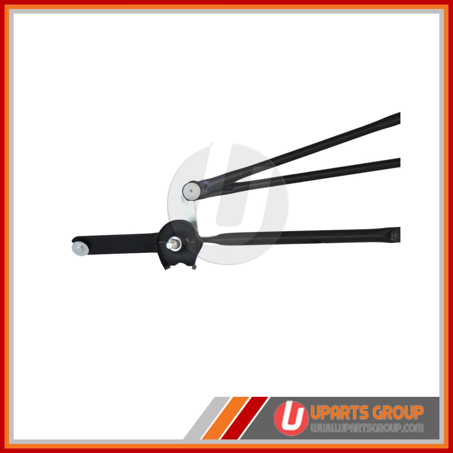 Uparts Group WLLA10 Windshield Wiper Linkage product image 2 of 4