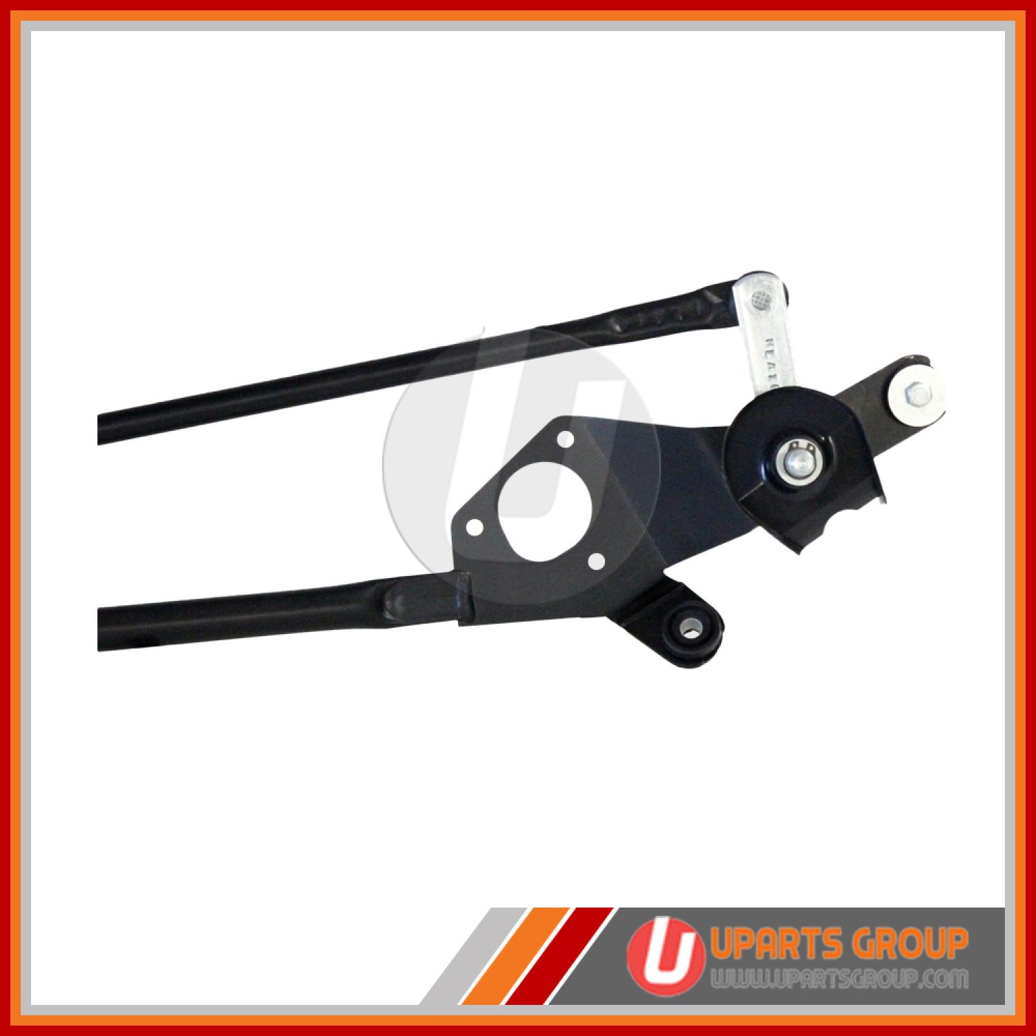 Uparts Group WLLA10 Windshield Wiper Linkage product image 3 of 4