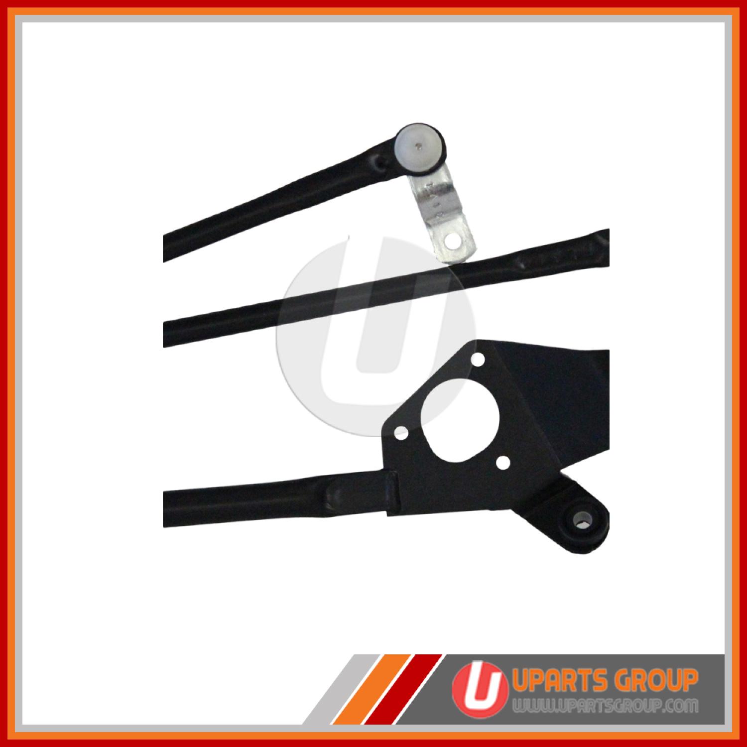 Uparts Group WLLA10 Windshield Wiper Linkage product image 4 of 4