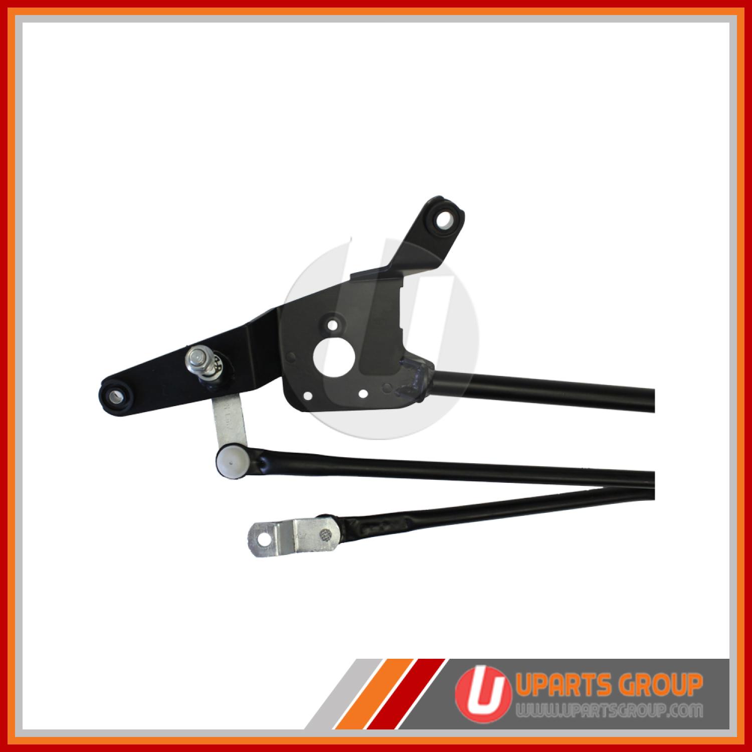 Uparts Group WLLA17 - Windshield Wiper Linkage Uparts Group WLLA17 Windshield Wiper Linkage product image 2 of 4