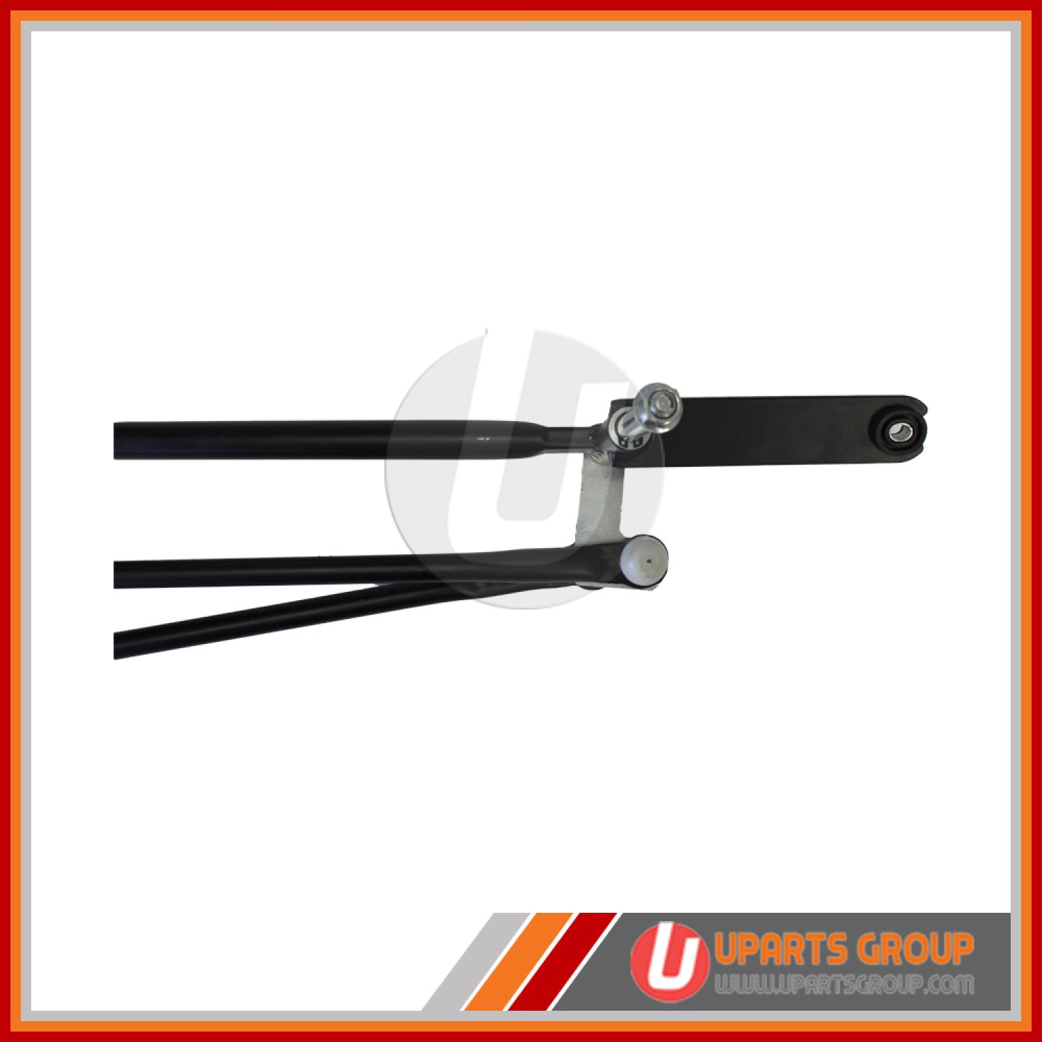 Uparts Group WLLA17 - Windshield Wiper Linkage Uparts Group WLLA17 Windshield Wiper Linkage product image 3 of 4