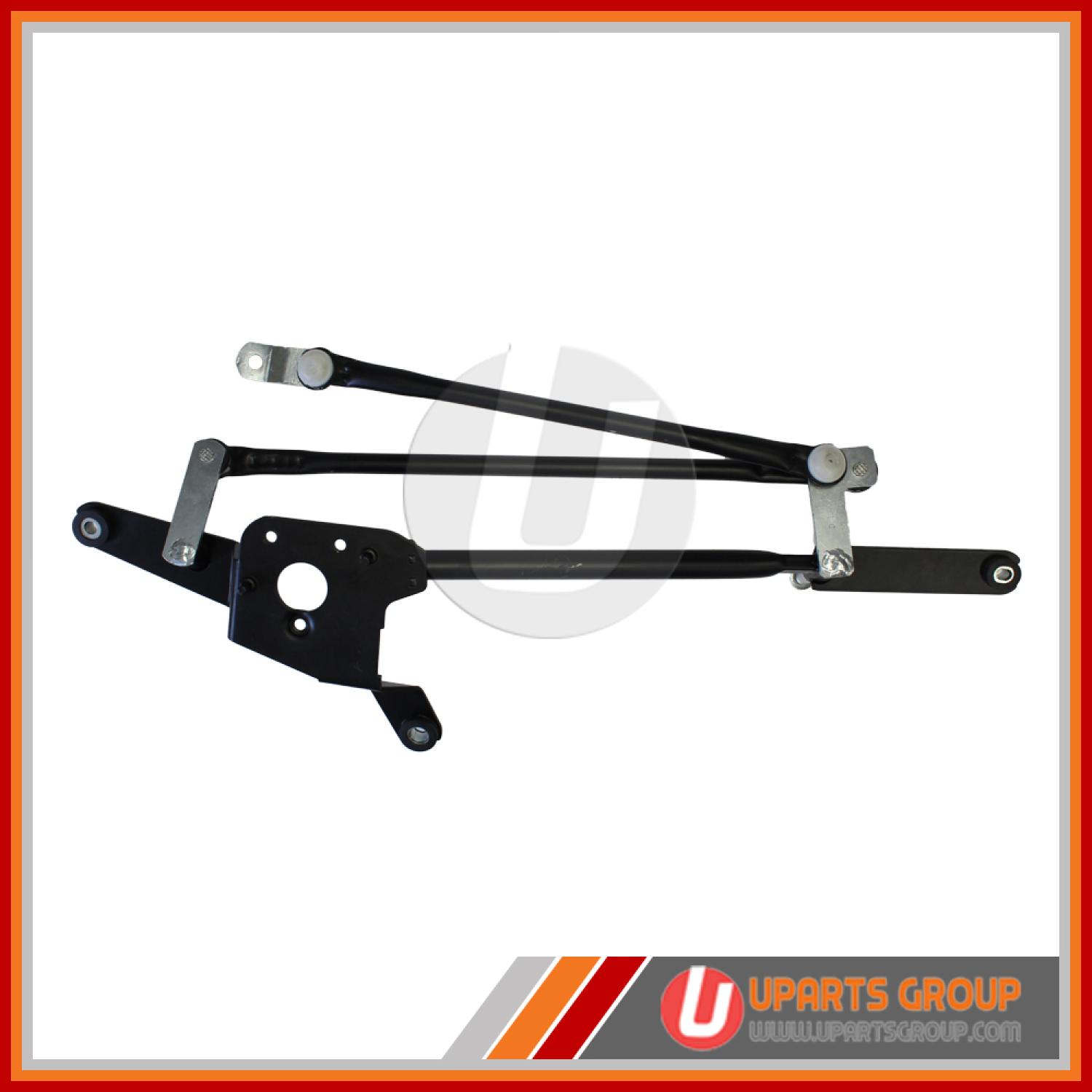 Uparts Group WLLA17 - Windshield Wiper Linkage Uparts Group WLLA17 Windshield Wiper Linkage product image 4 of 4