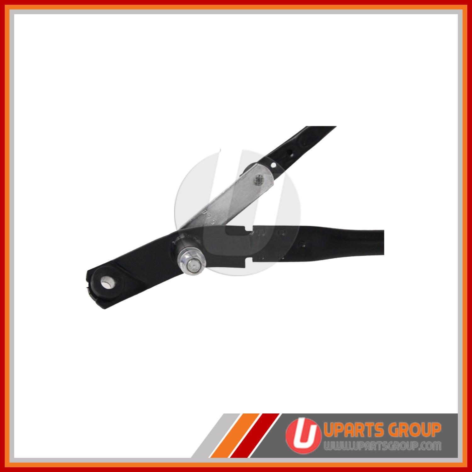 Uparts Group WLLC08 - Windshield Wiper Linkage Uparts Group WLLC08 Windshield Wiper Linkage product image 2 of 4