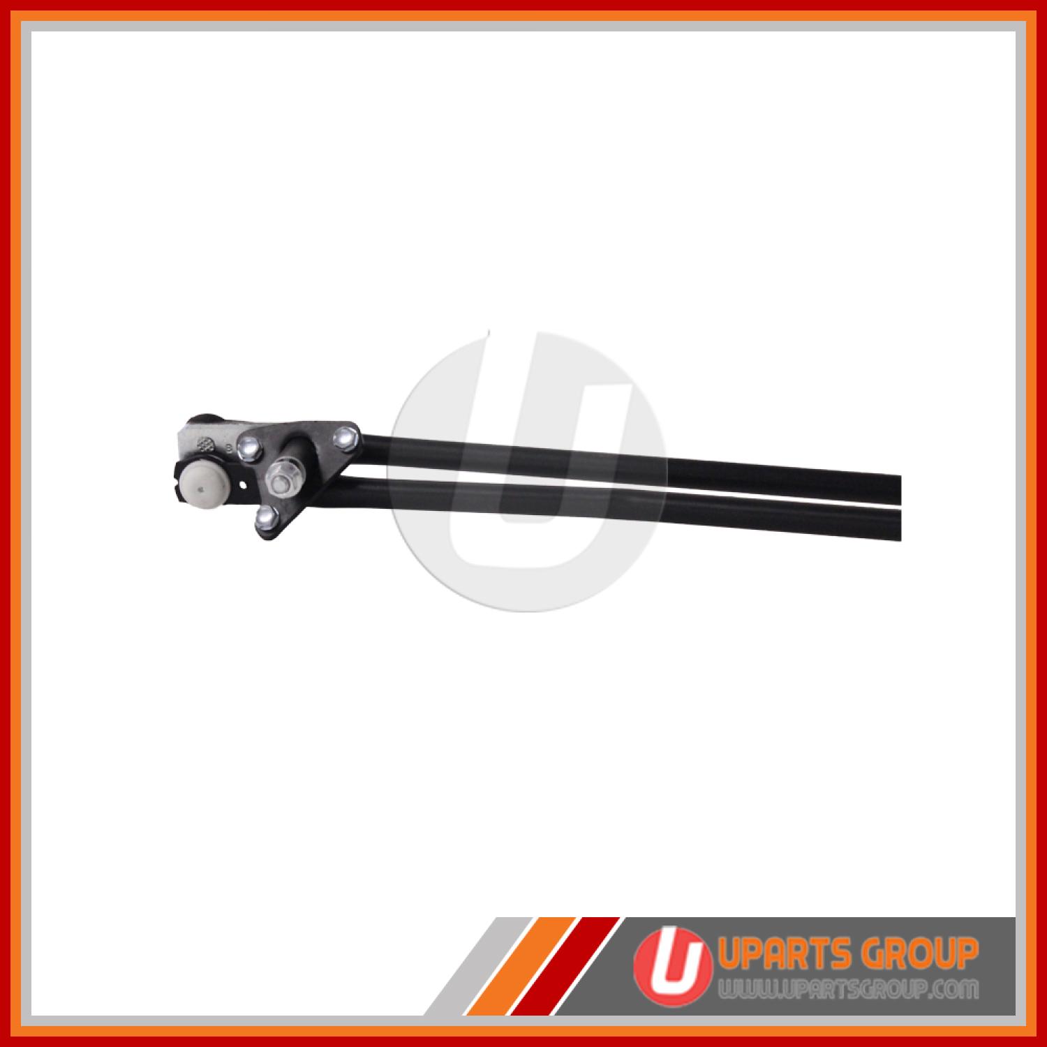 Uparts Group WLLC91 - Windshield Wiper Linkage Uparts Group WLLC91 Windshield Wiper Linkage product image 2 of 4