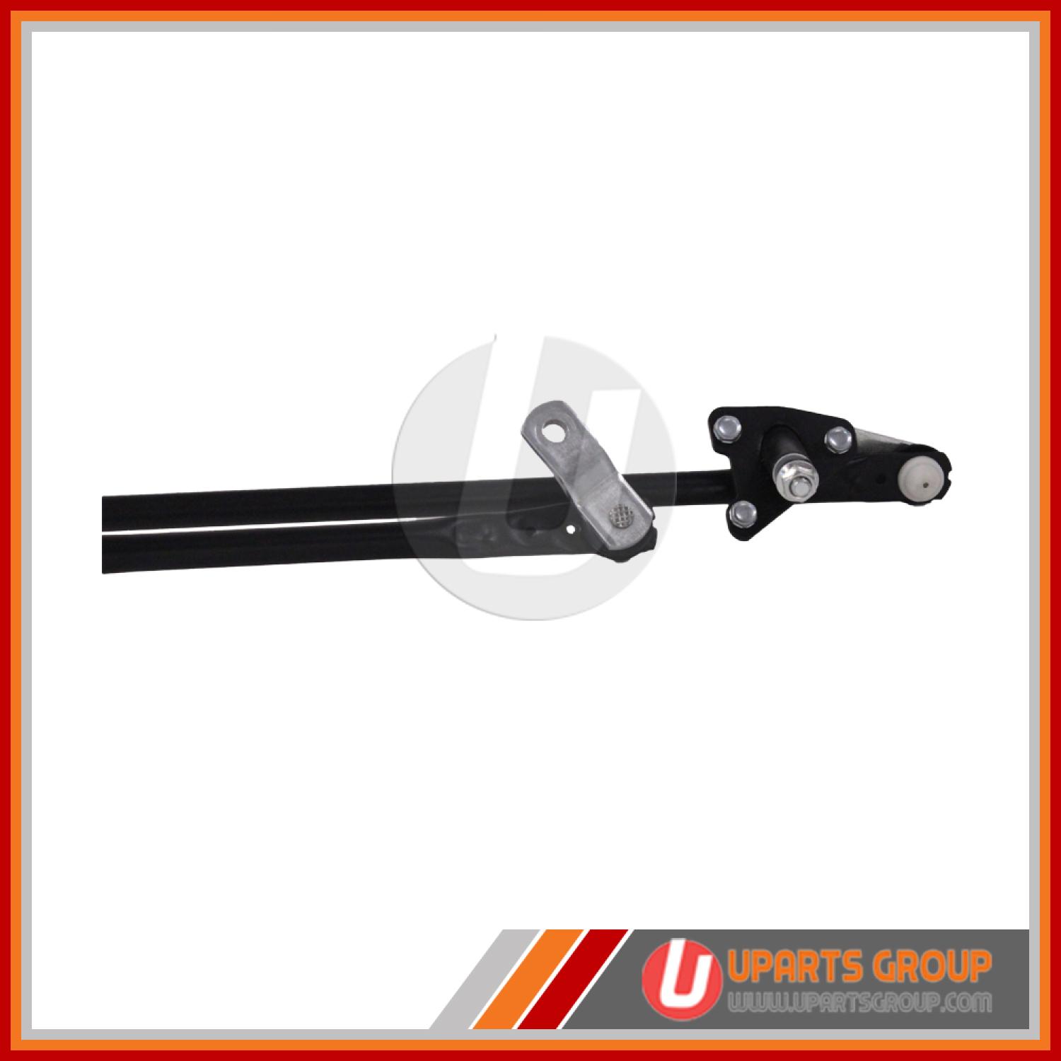 Uparts Group WLLC91 - Windshield Wiper Linkage Uparts Group WLLC91 Windshield Wiper Linkage product image 3 of 4