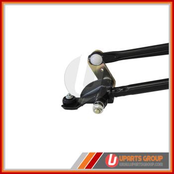 Uparts Group WLLE01 Windshield Wiper Linkage product image 3 of 4