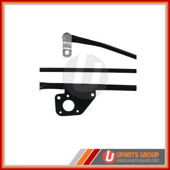 Uparts Group WLLE91 - Windshield Wiper Linkage Uparts Group WLLE91 Windshield Wiper Linkage product image 4 of 4