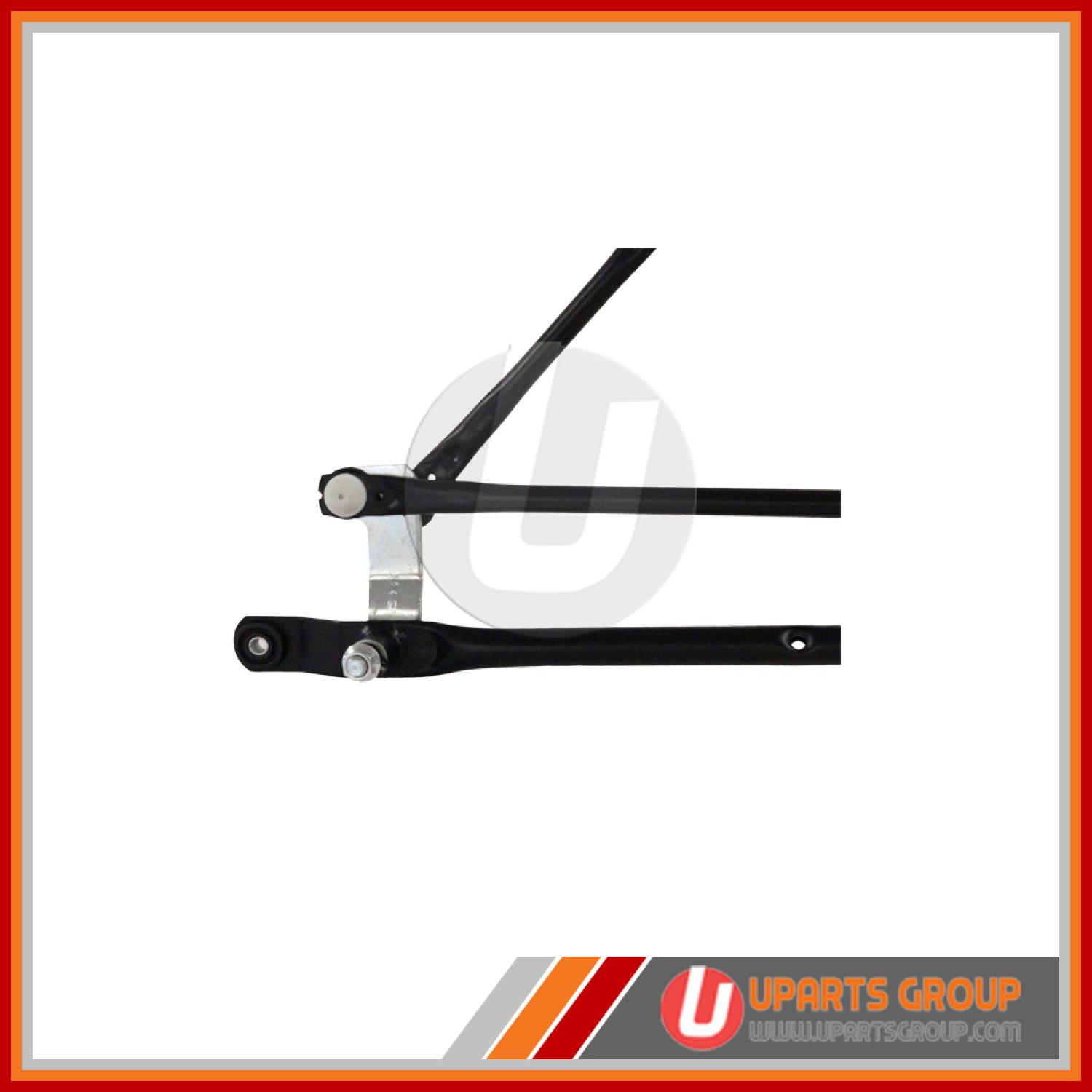 Uparts Group WLLF21 - Windshield Wiper Linkage Uparts Group WLLF21 Windshield Wiper Linkage product image 2 of 4
