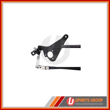 Uparts Group WLLU06 Windshield Wiper Linkage product image 2 of 4